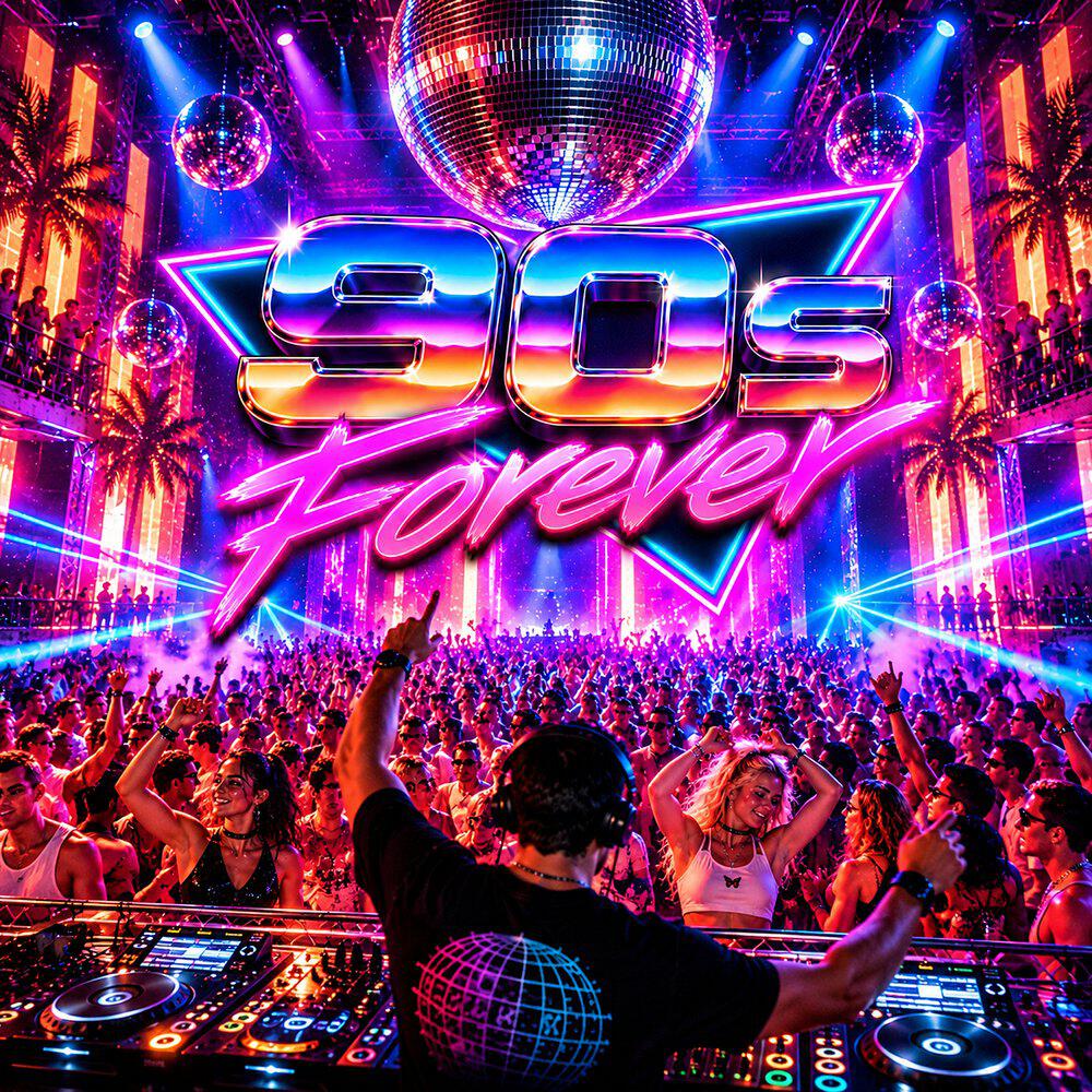 Релиз 90s Forever