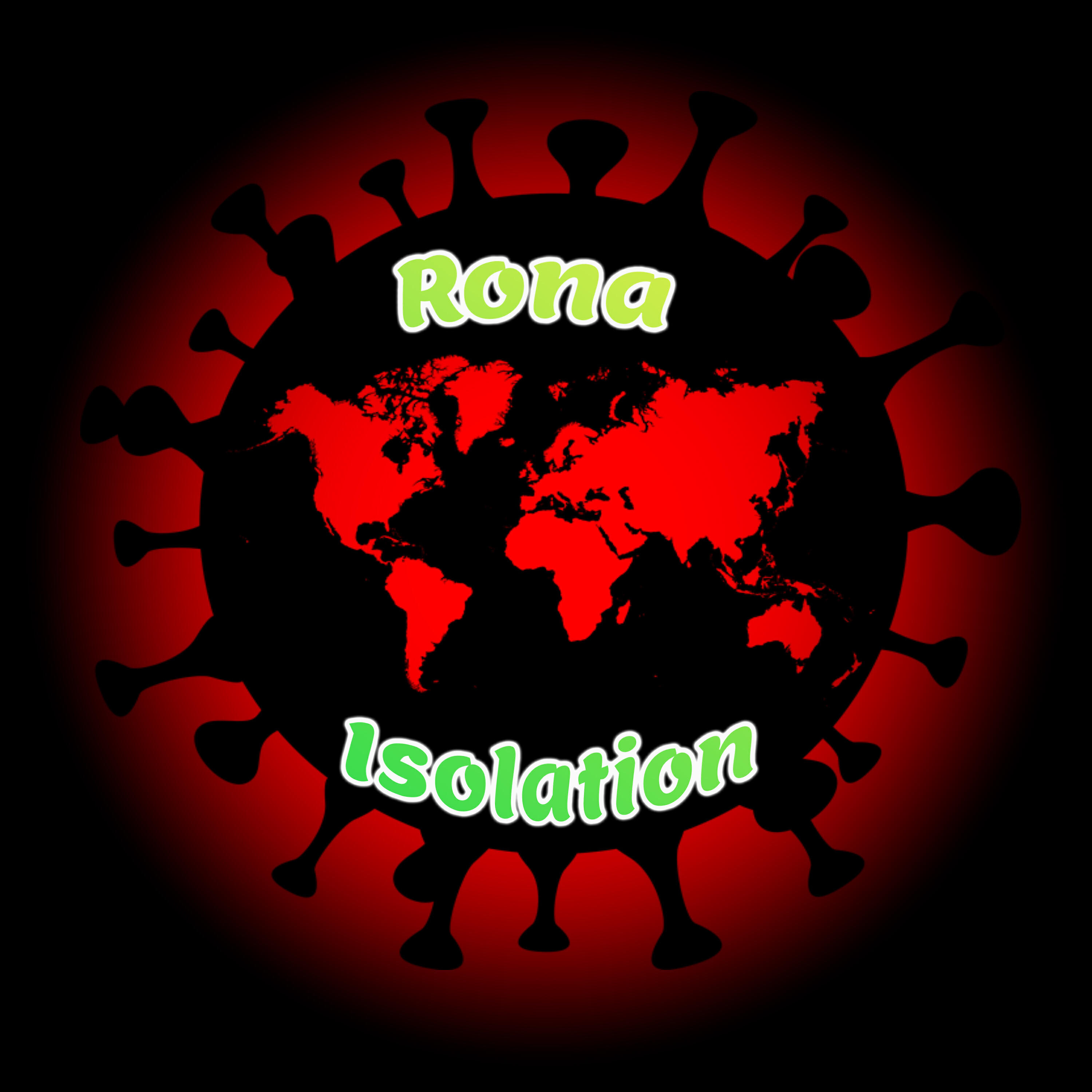Постер альбома Rona Isolation