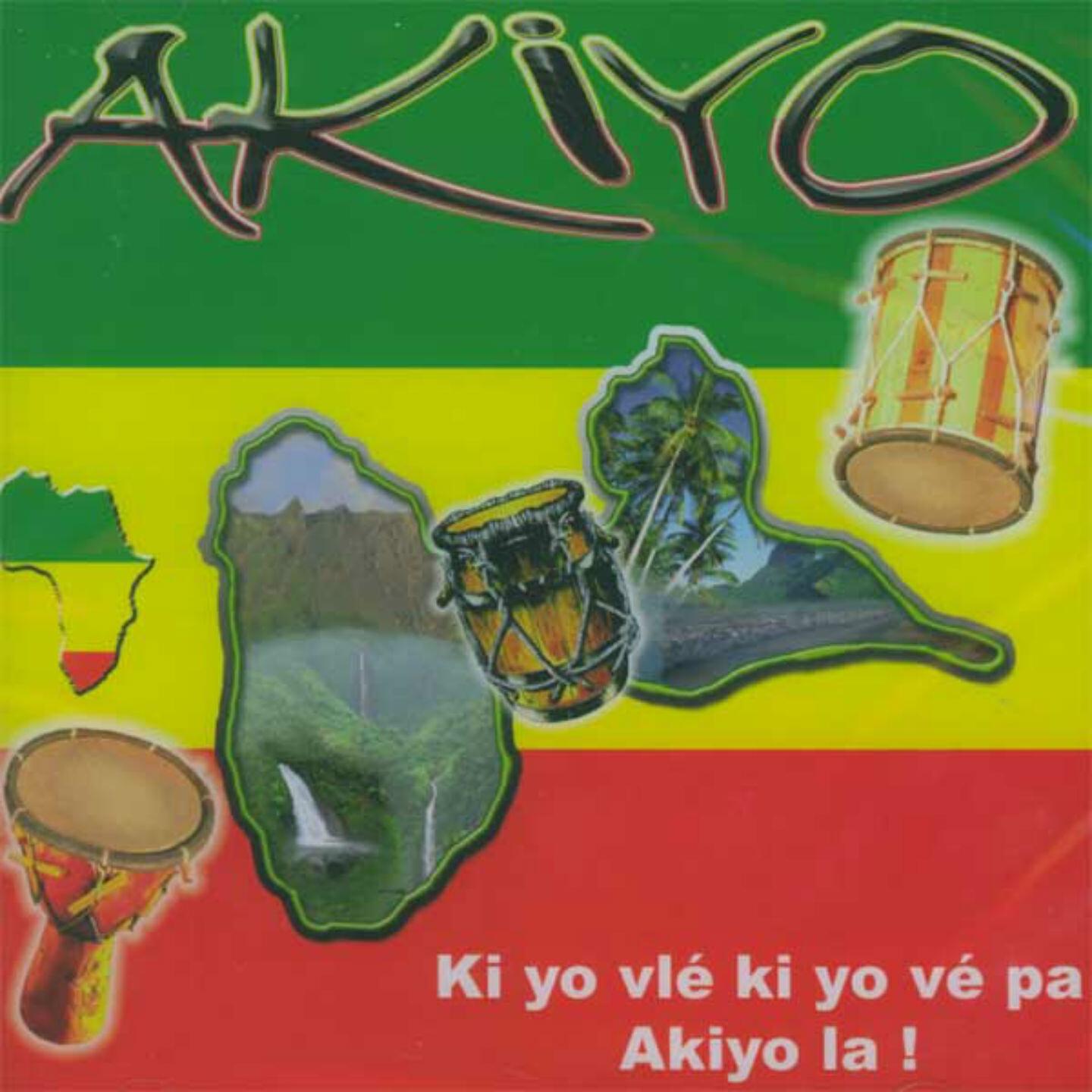 Релиз Ki yo vlé ki yo vé pa Akiyo là !