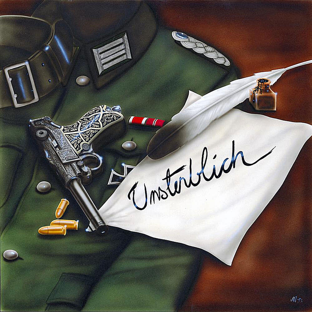 Релиз Unsterblich
