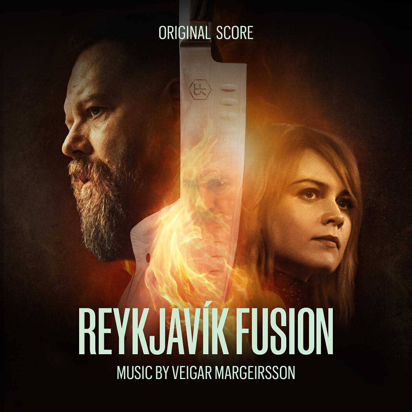 Релиз Reykjavík Fusion (Original Score)