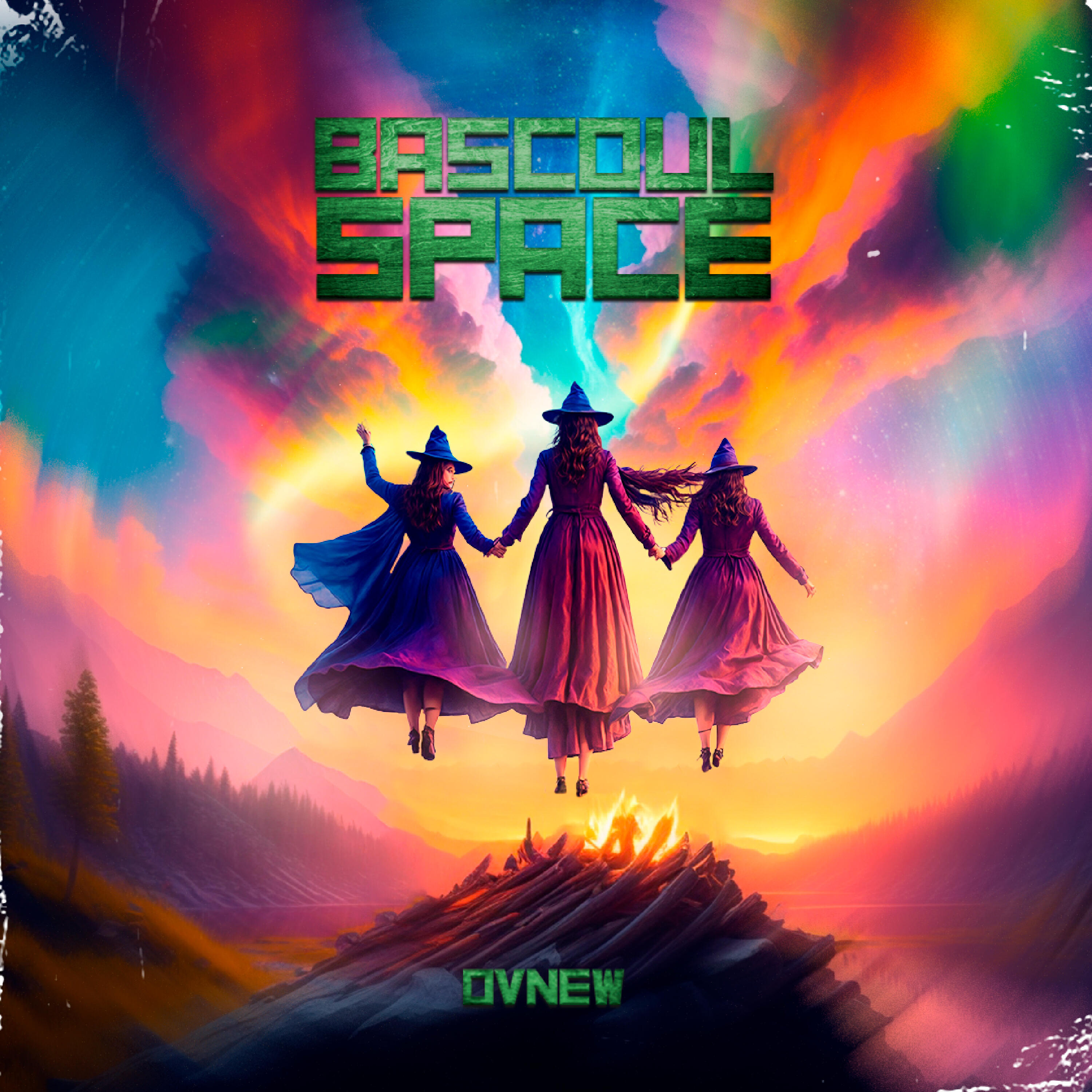 Релиз Bascoul Space