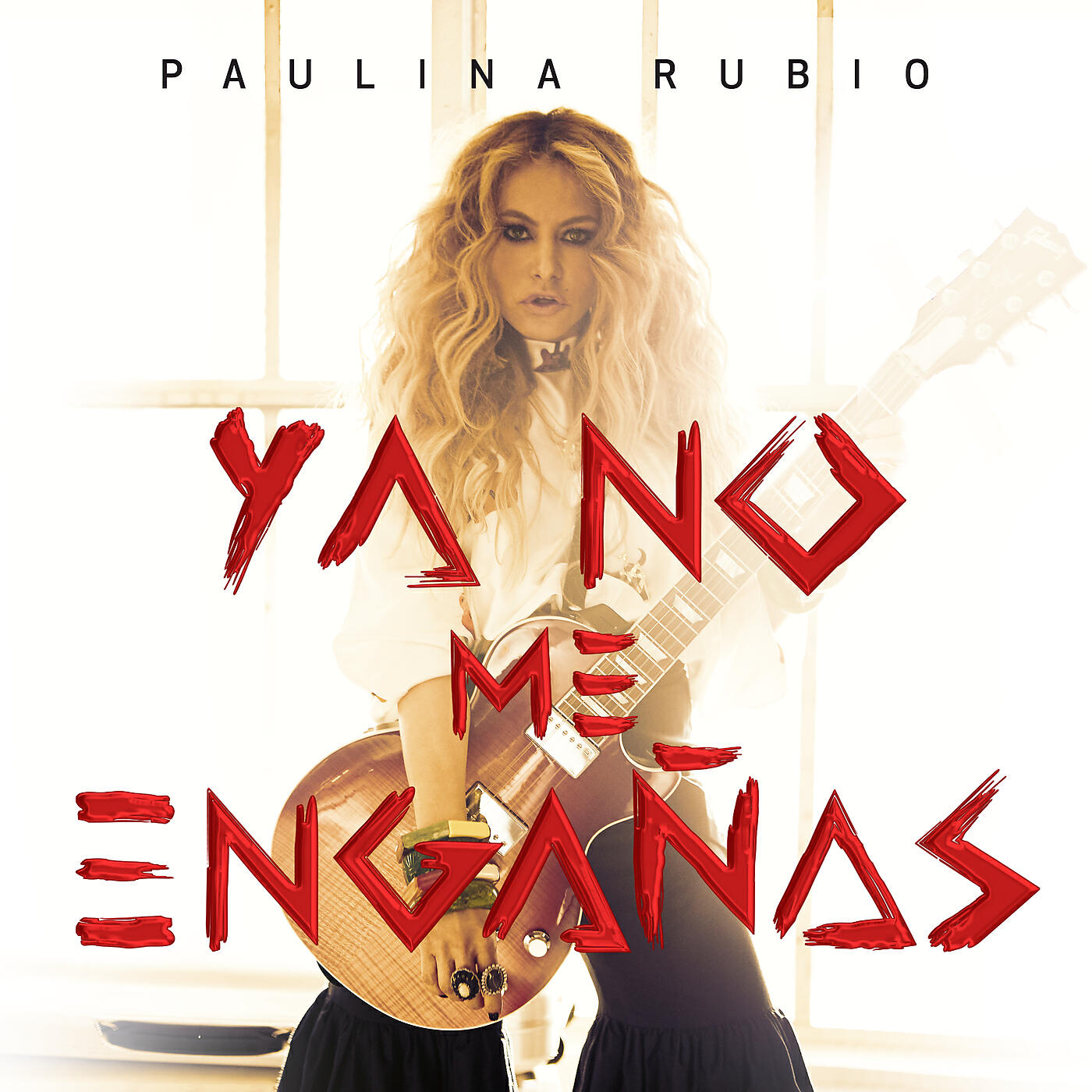 Скачать песню Paulina Rubio - Ya No Me Engañas бесплатно в MP3 для Android и iOS