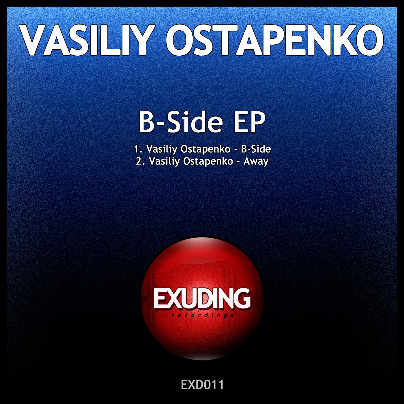 Релиз B-Side EP