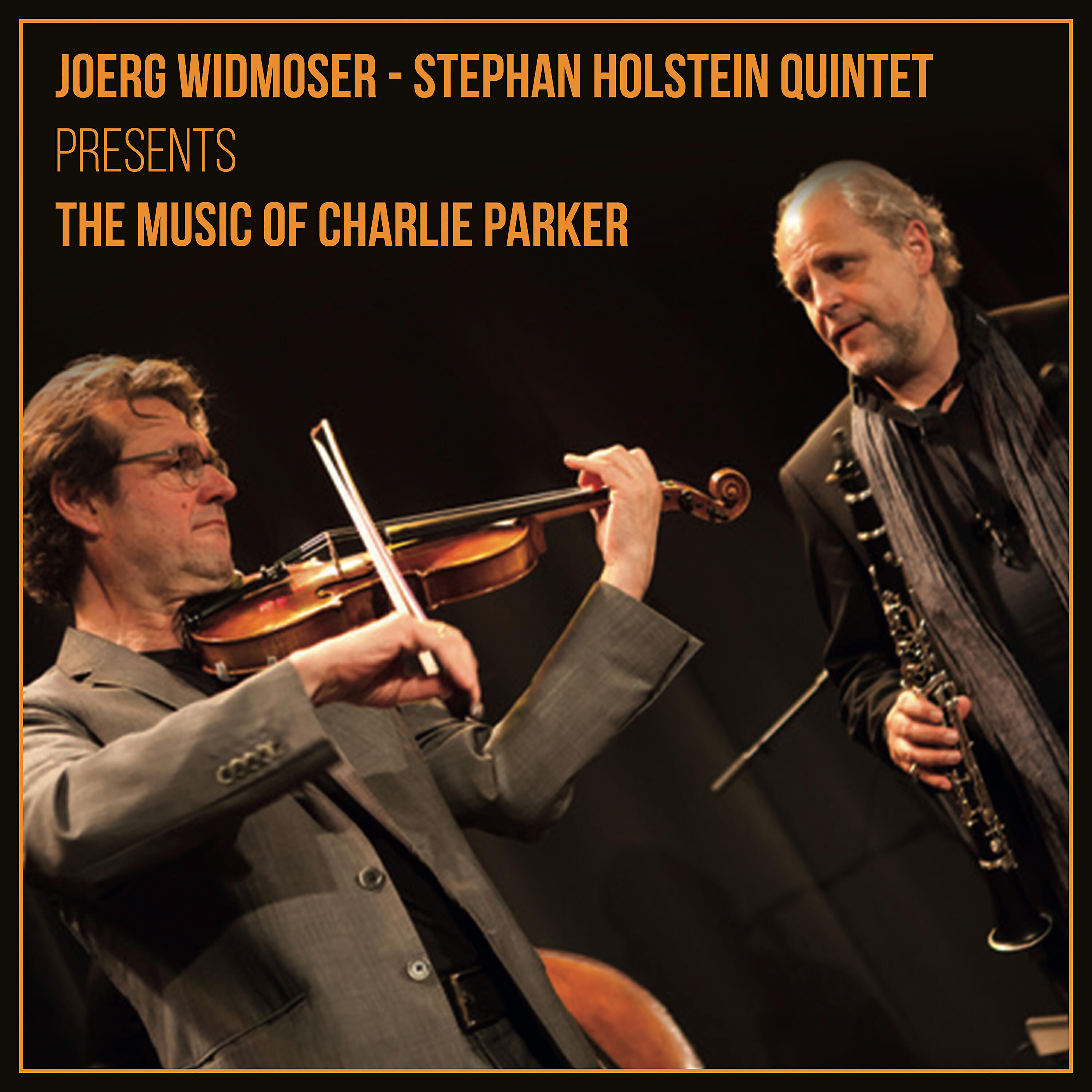 Релиз The Music of Charlie Parker