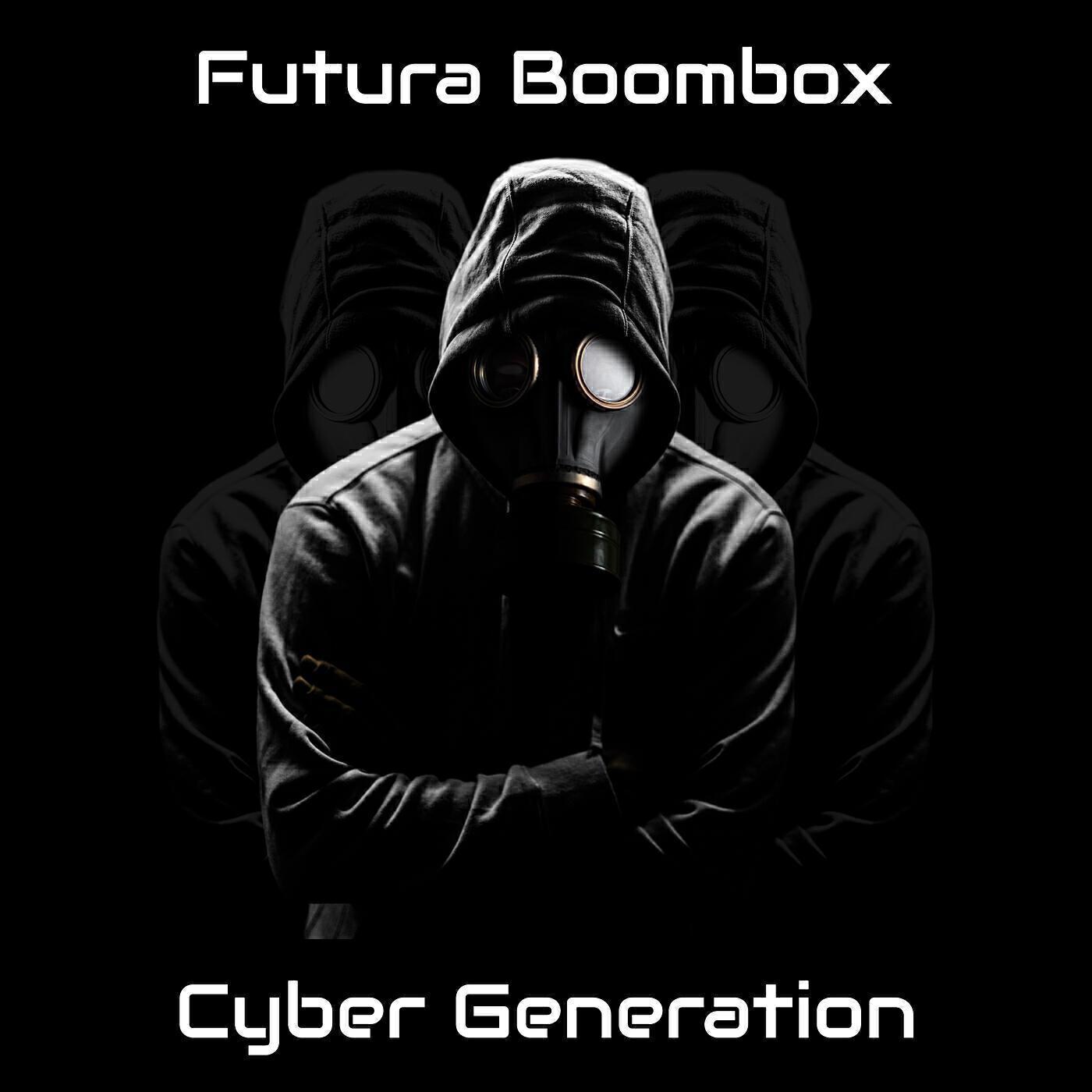 Futura Boombox