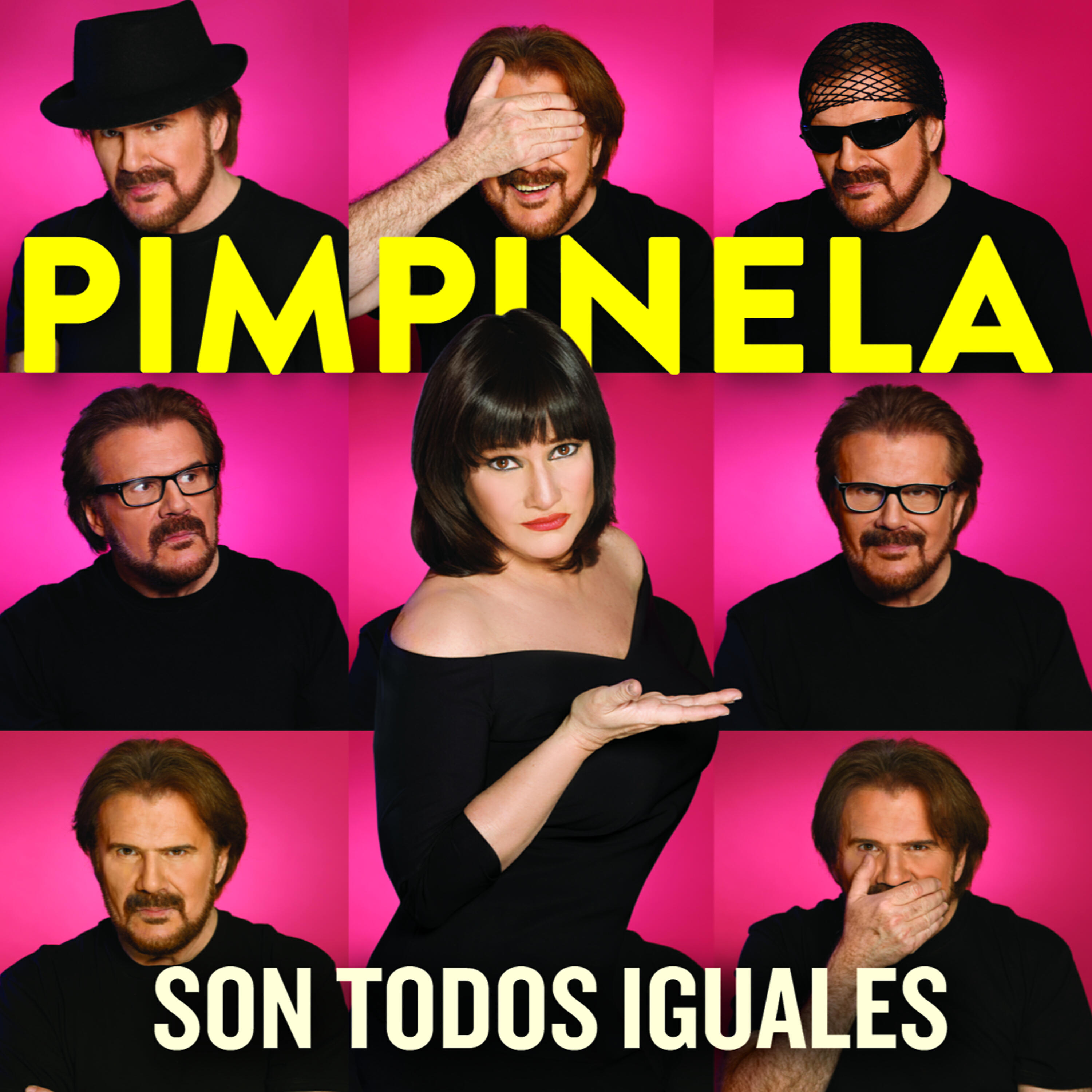 Релиз Son Todos Iguales