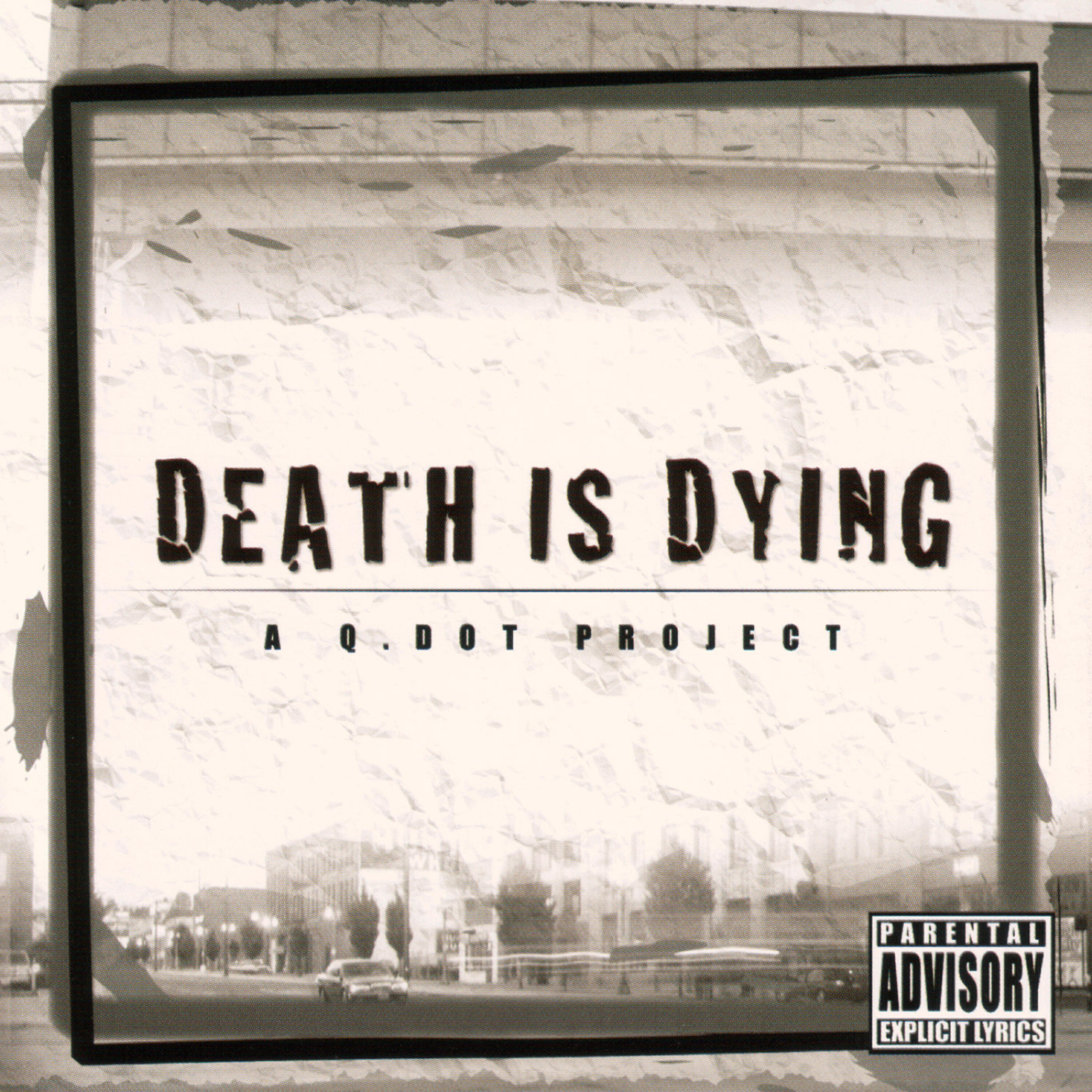 Релиз Death Is Dying: A Q.Dot Project