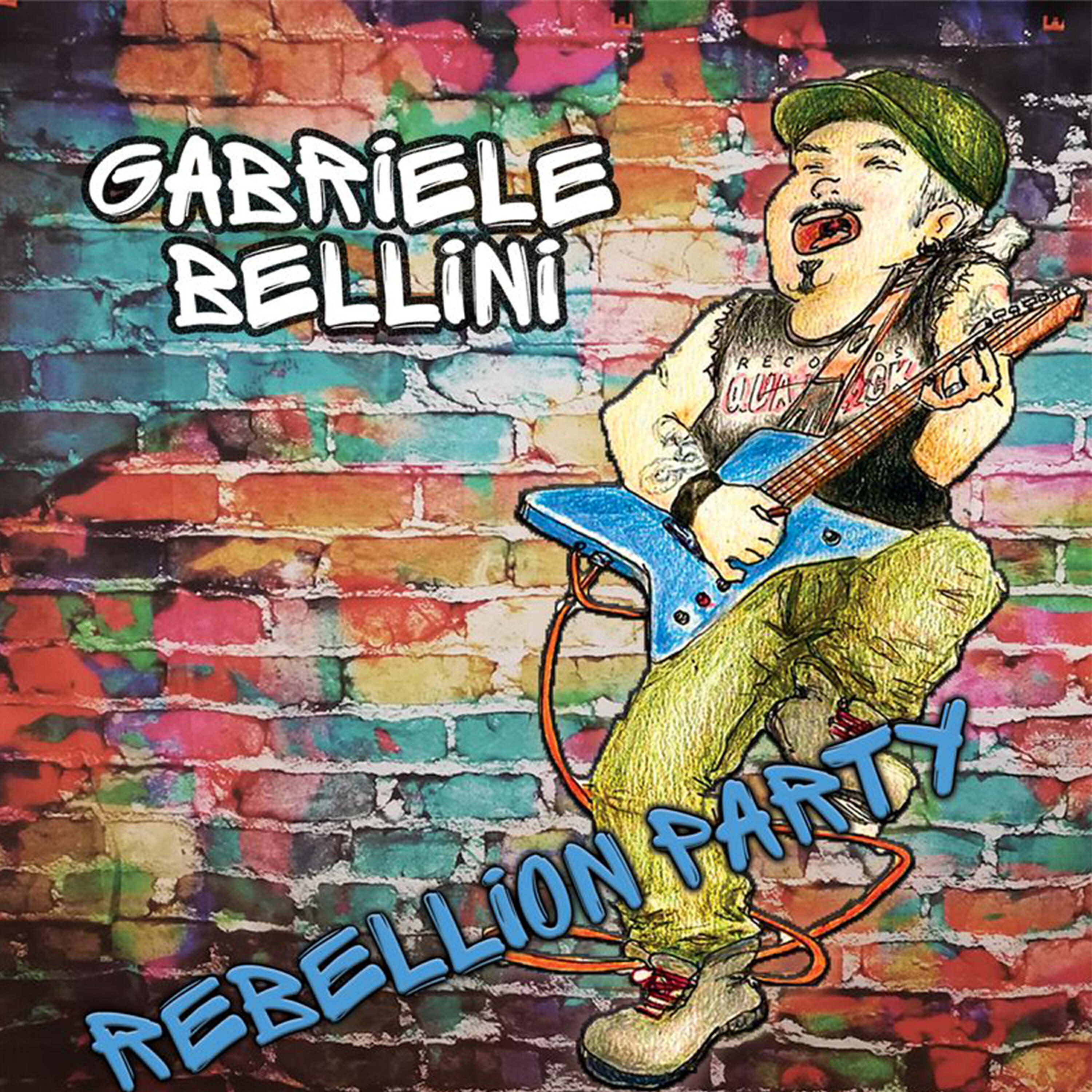 Релиз Rebellion Party