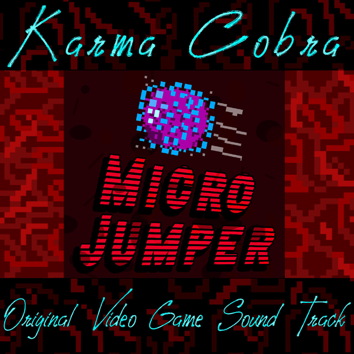 Релиз MicroJumper (Original Video Game Sound Track)