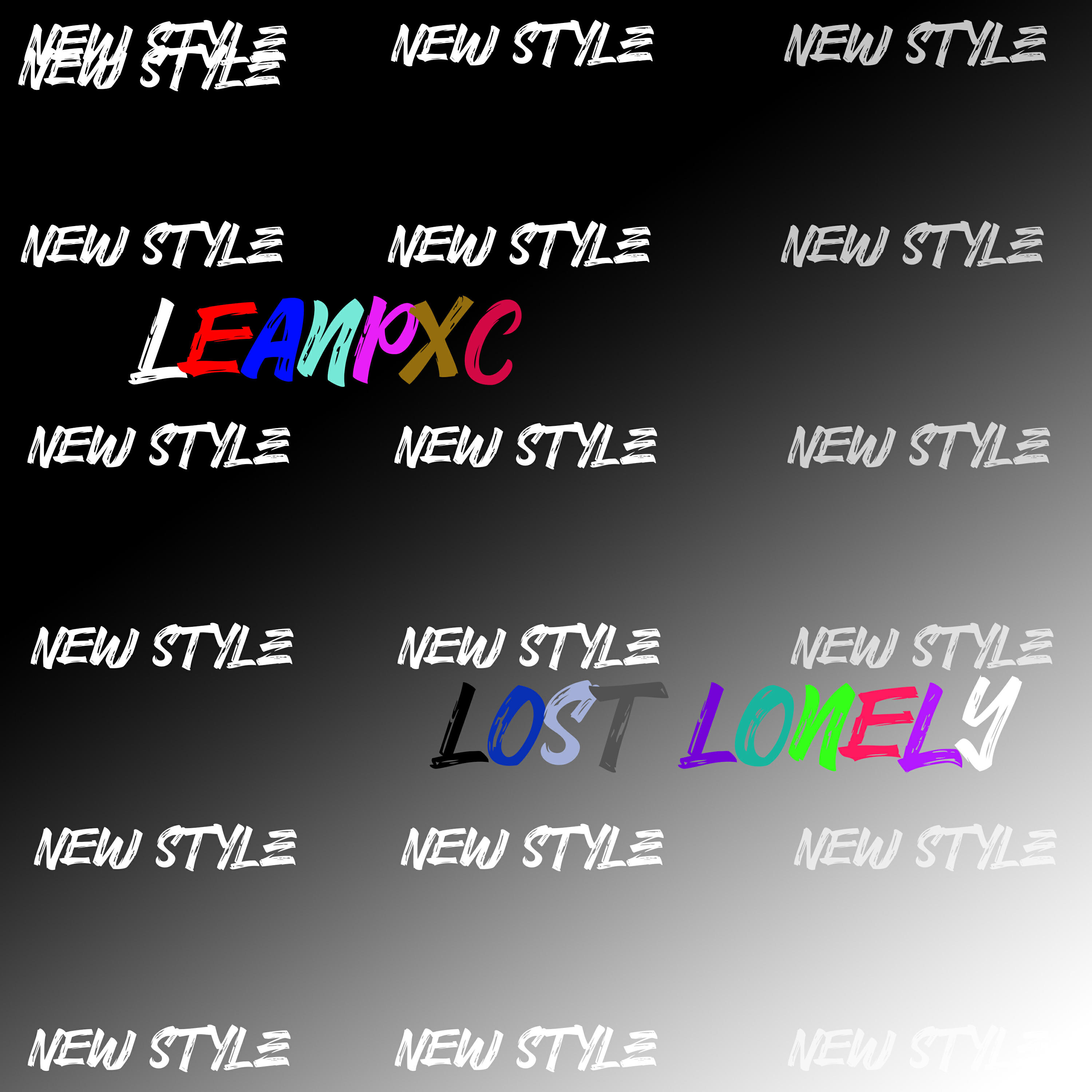 Релиз New Style