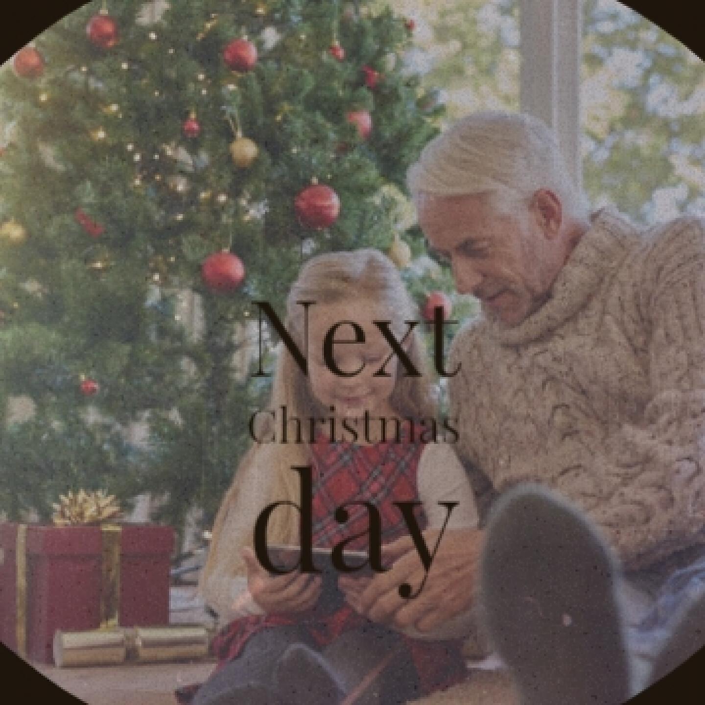 Постер альбома Next Christmas Day