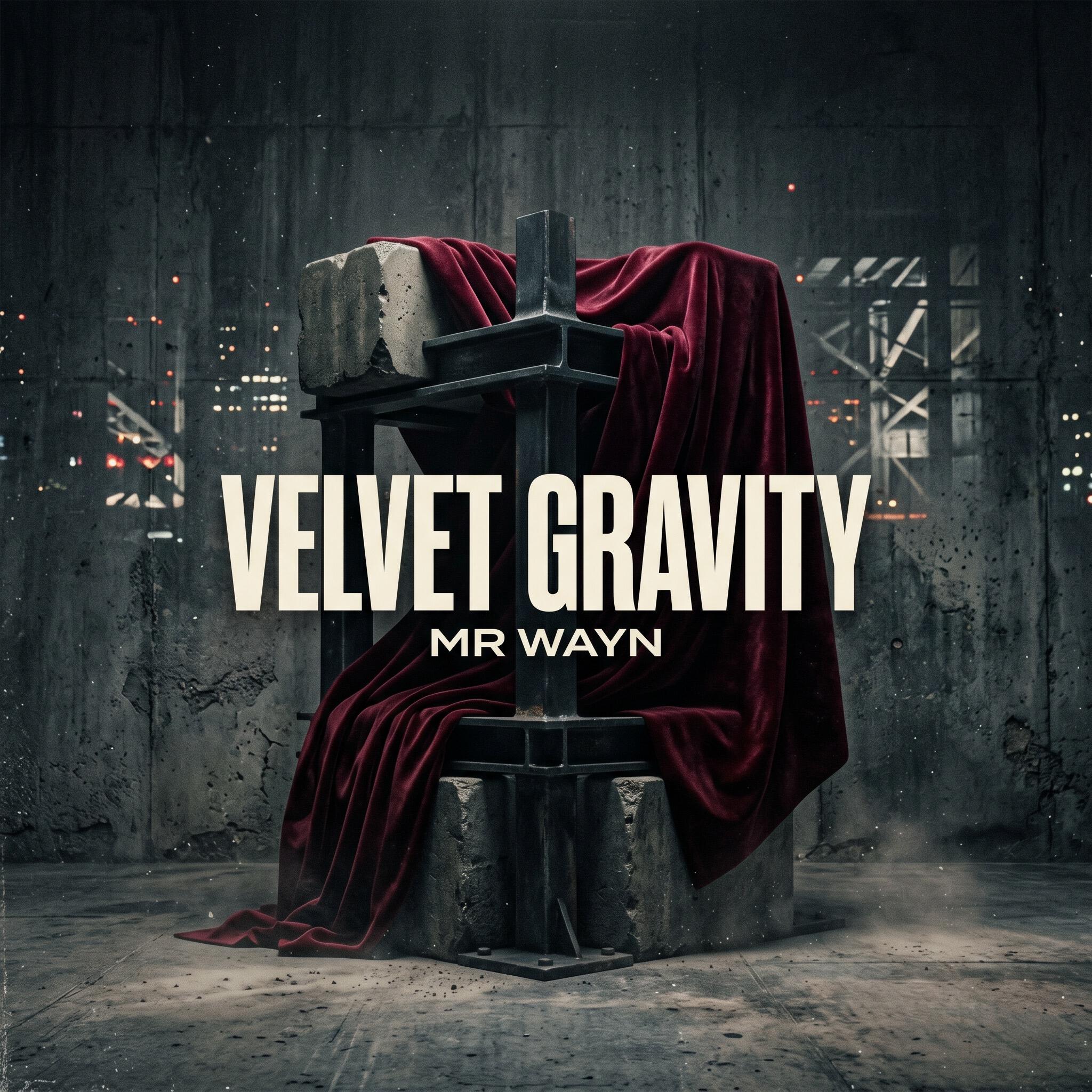 Релиз Velvet Gravity