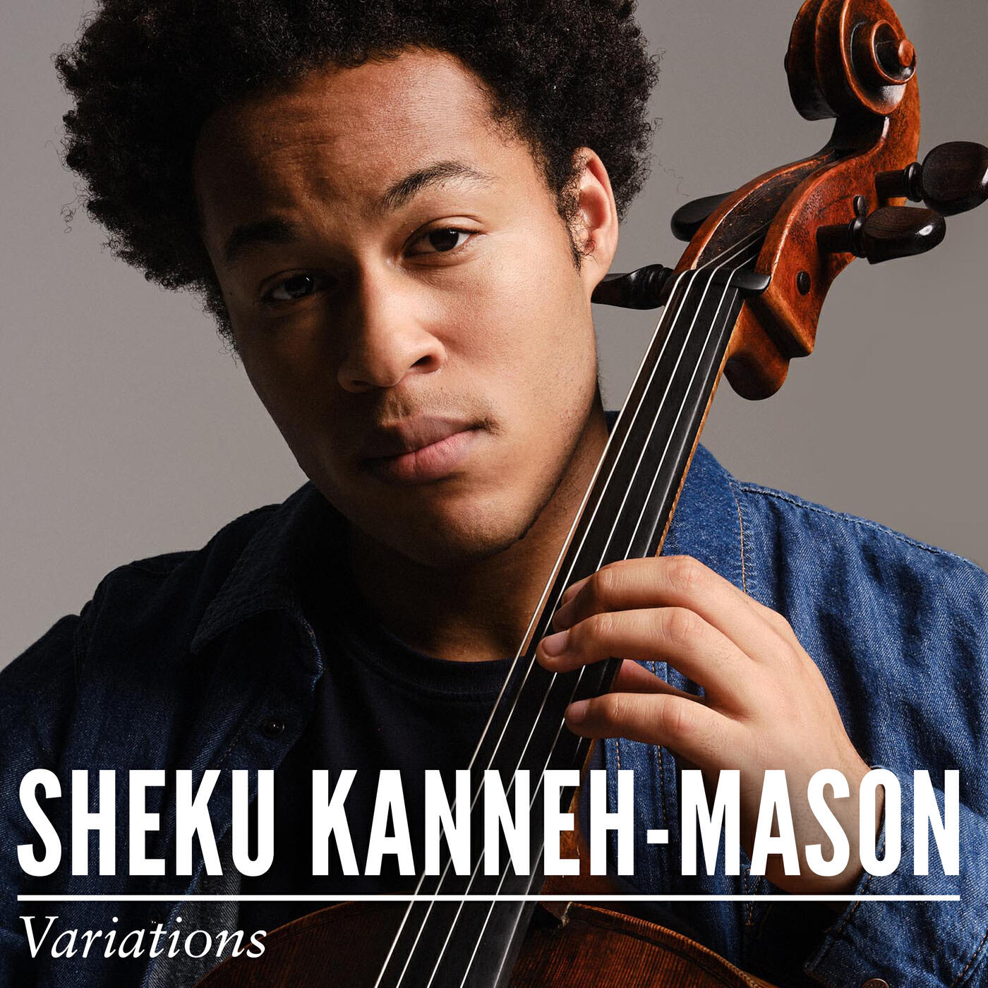 Релиз Variations