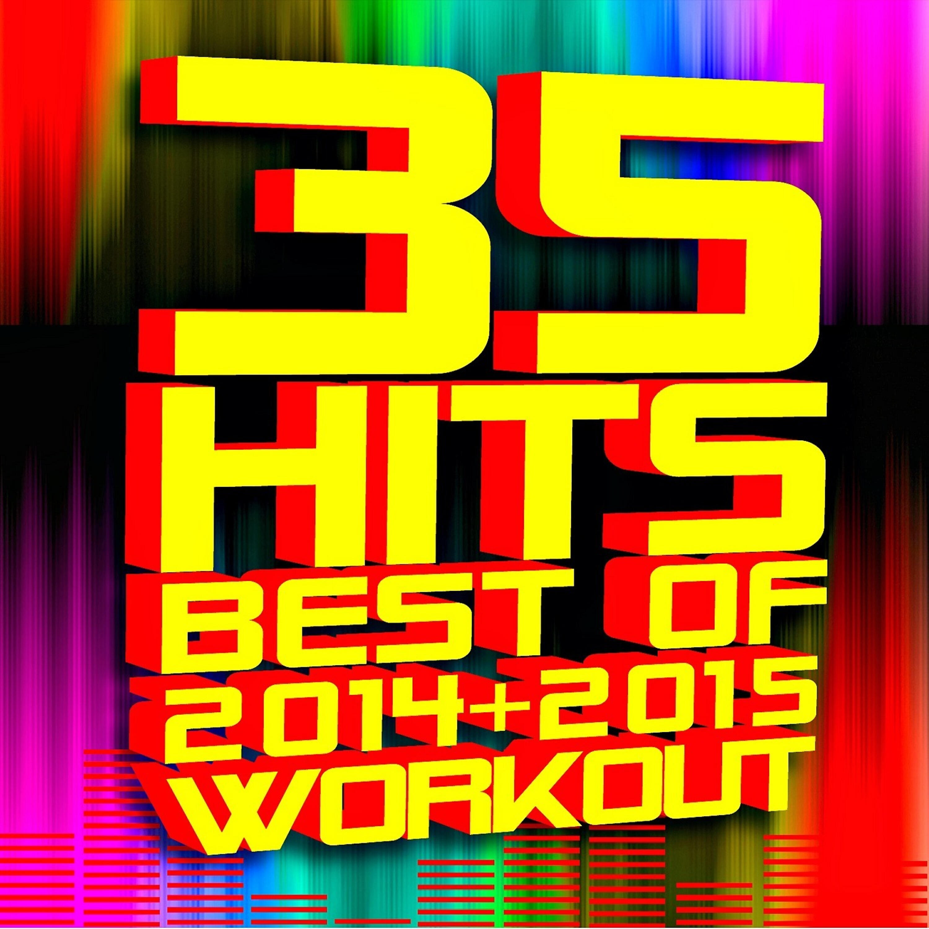 Релиз 35 Hits! Best of 2014 + 2015 Workout