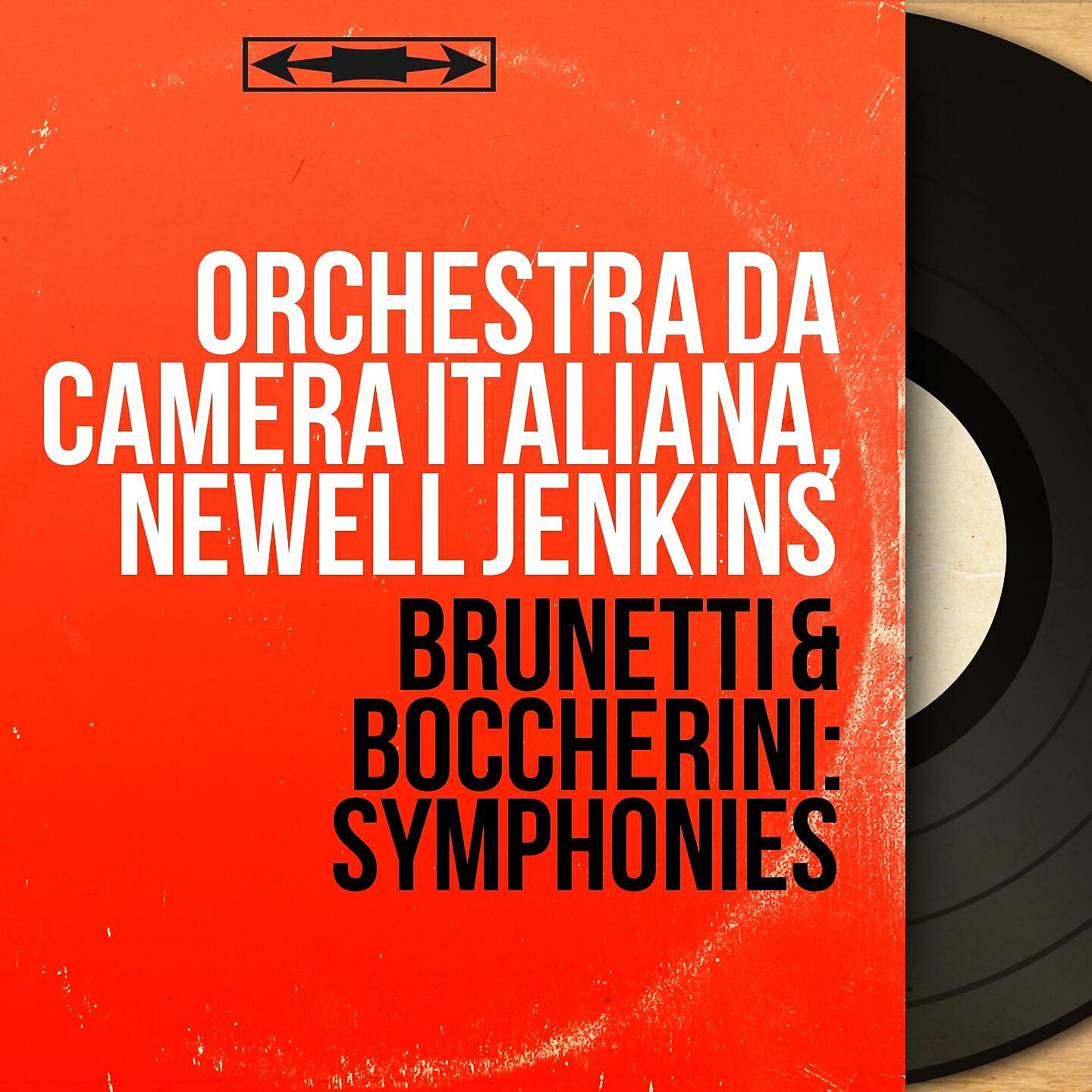 Релиз Brunetti & Boccherini: Symphonies