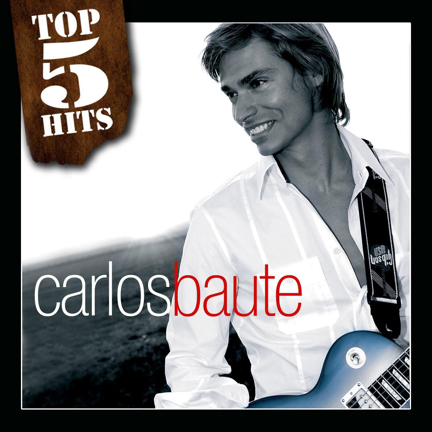 Релиз TOP5HITS Carlos Baute