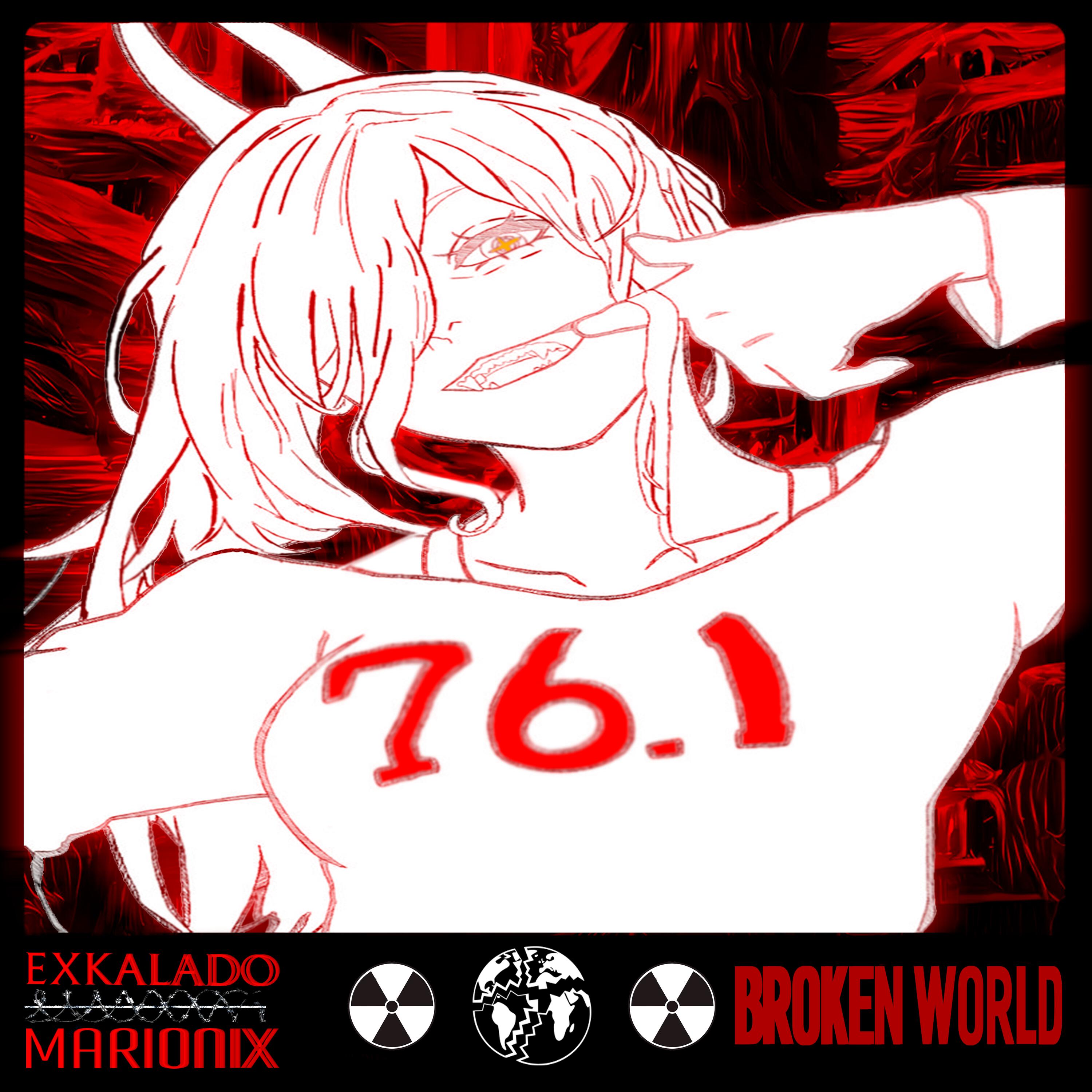 Релиз Broken world