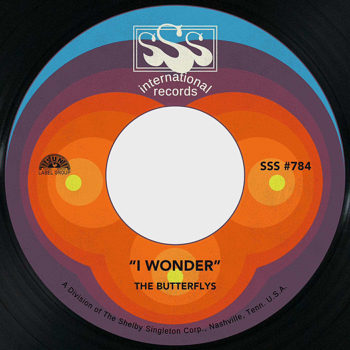 Релиз I Wonder / He's So Easy to Love