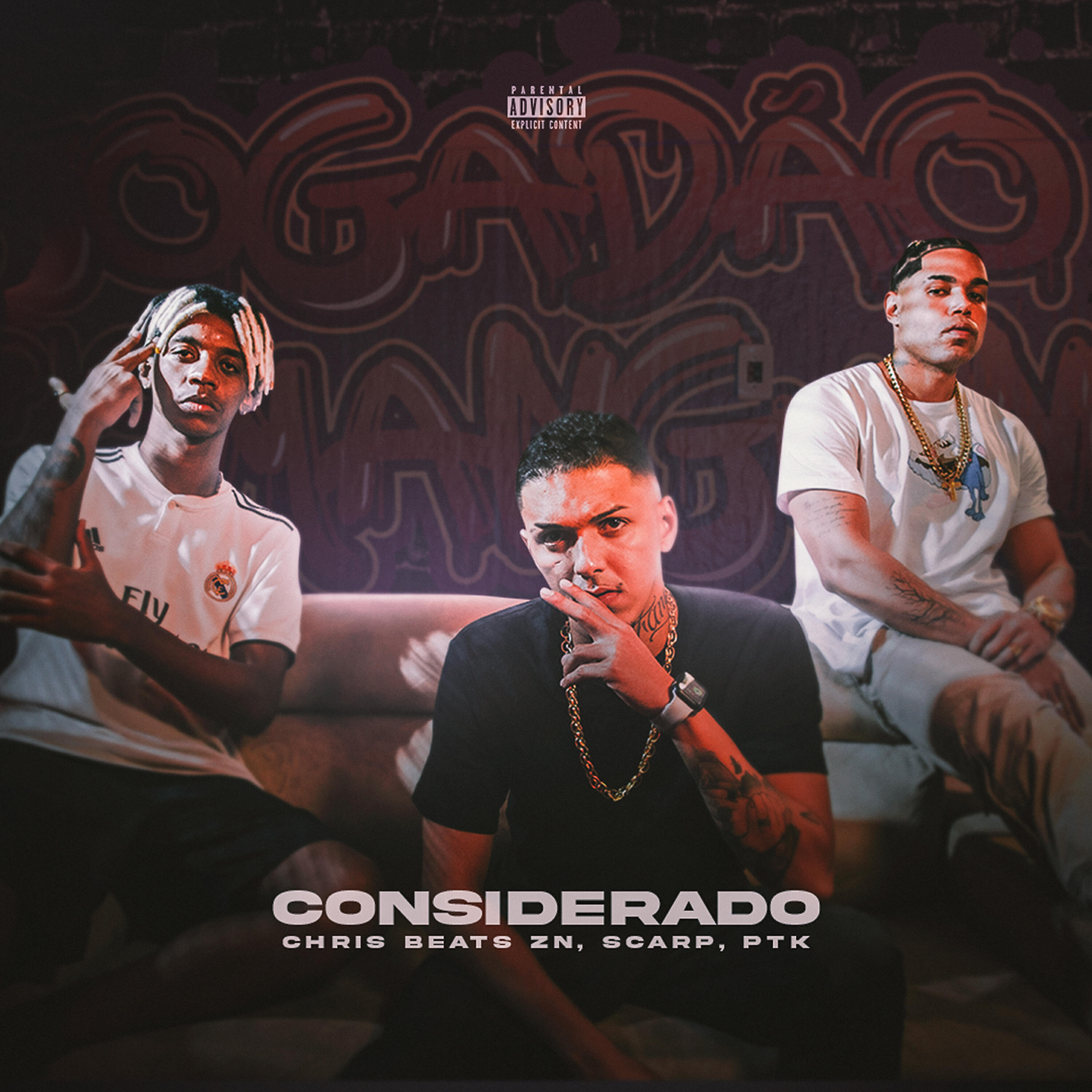 Скачать песню SoudCrime, Chris Beats ZN, Ptk, Scarp - Considerado бесплатно в MP3 для Android и iOS