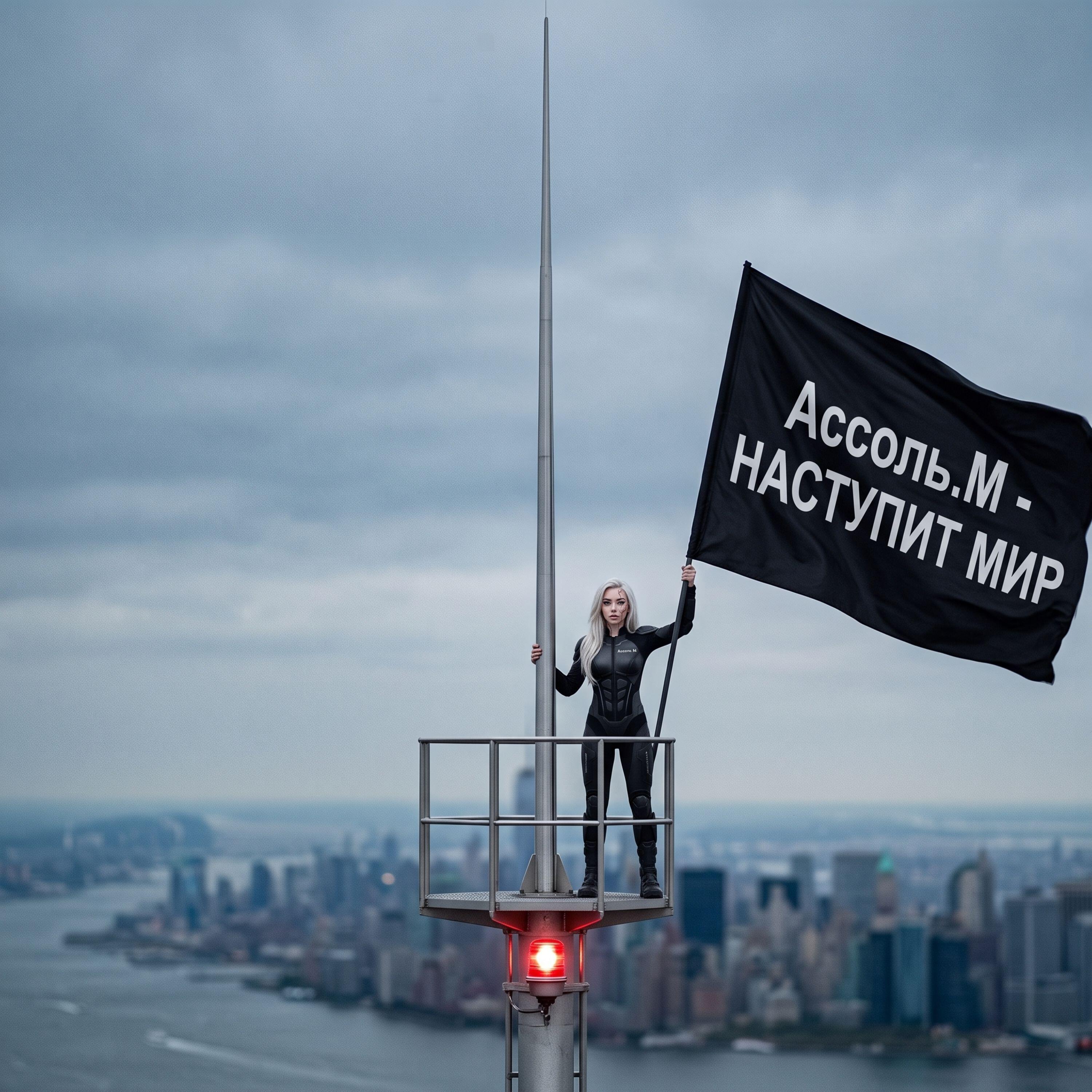 Релиз Наступит мир