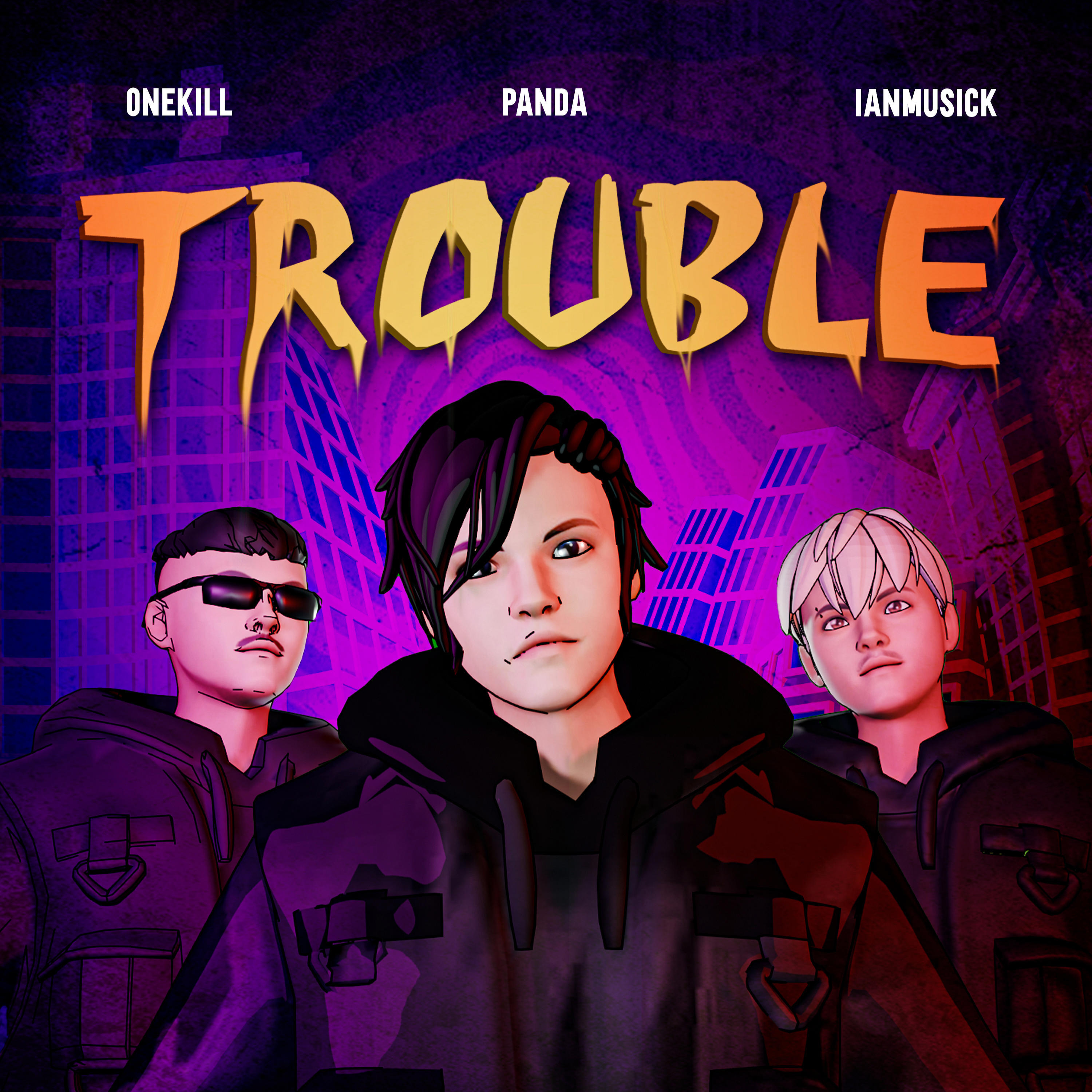 Релиз Trouble