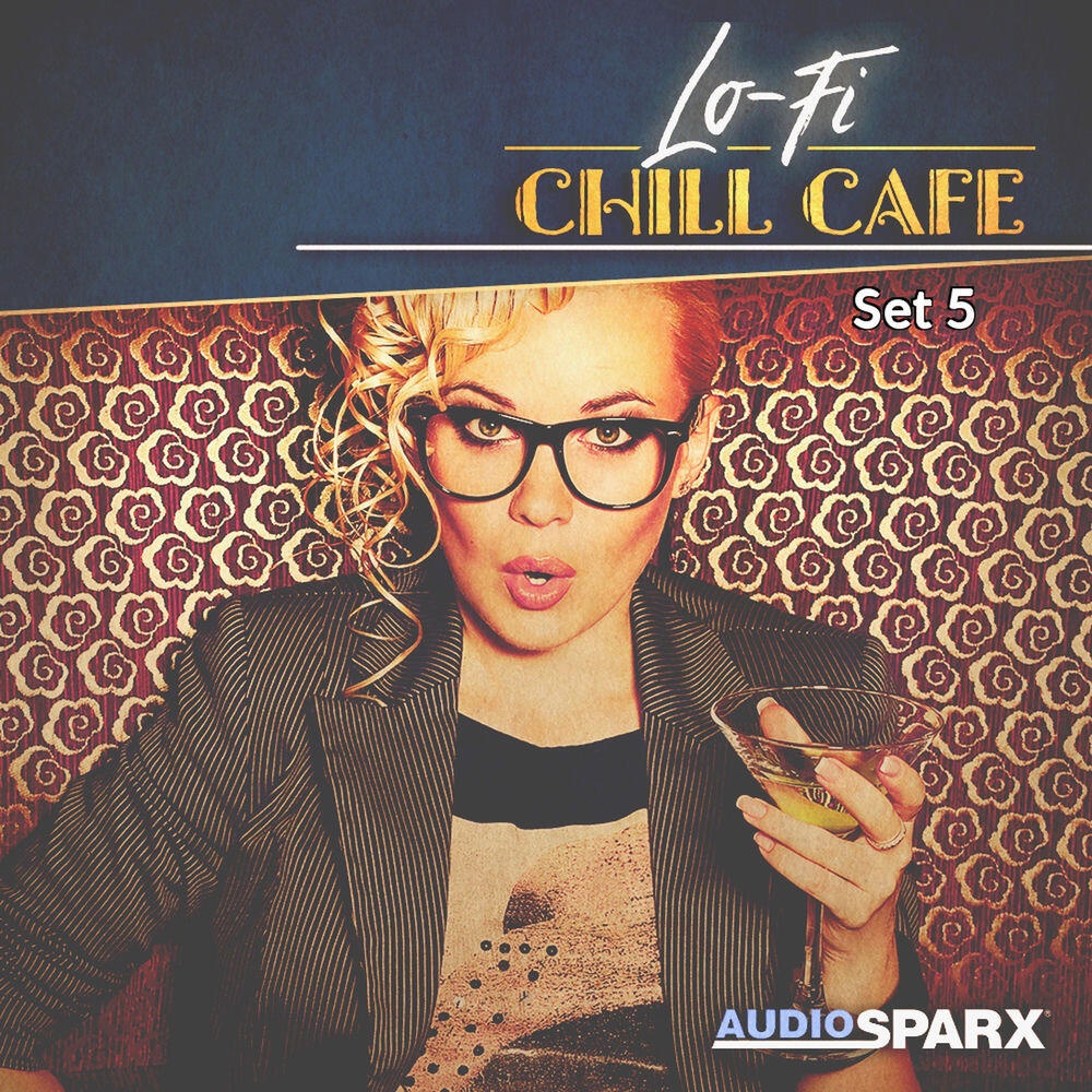 Релиз Lo-Fi Chill Café, Set 5