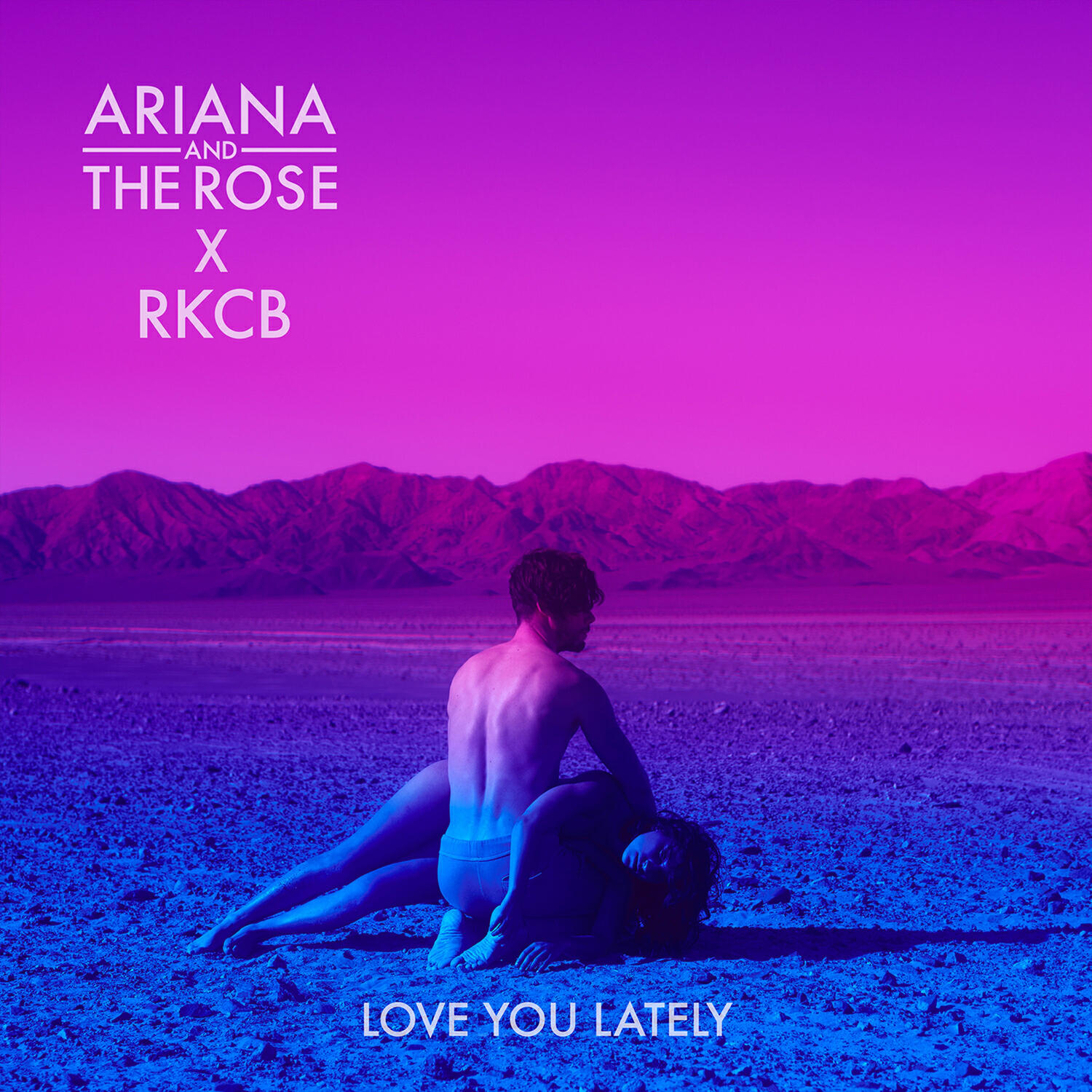 Релиз Love You Lately