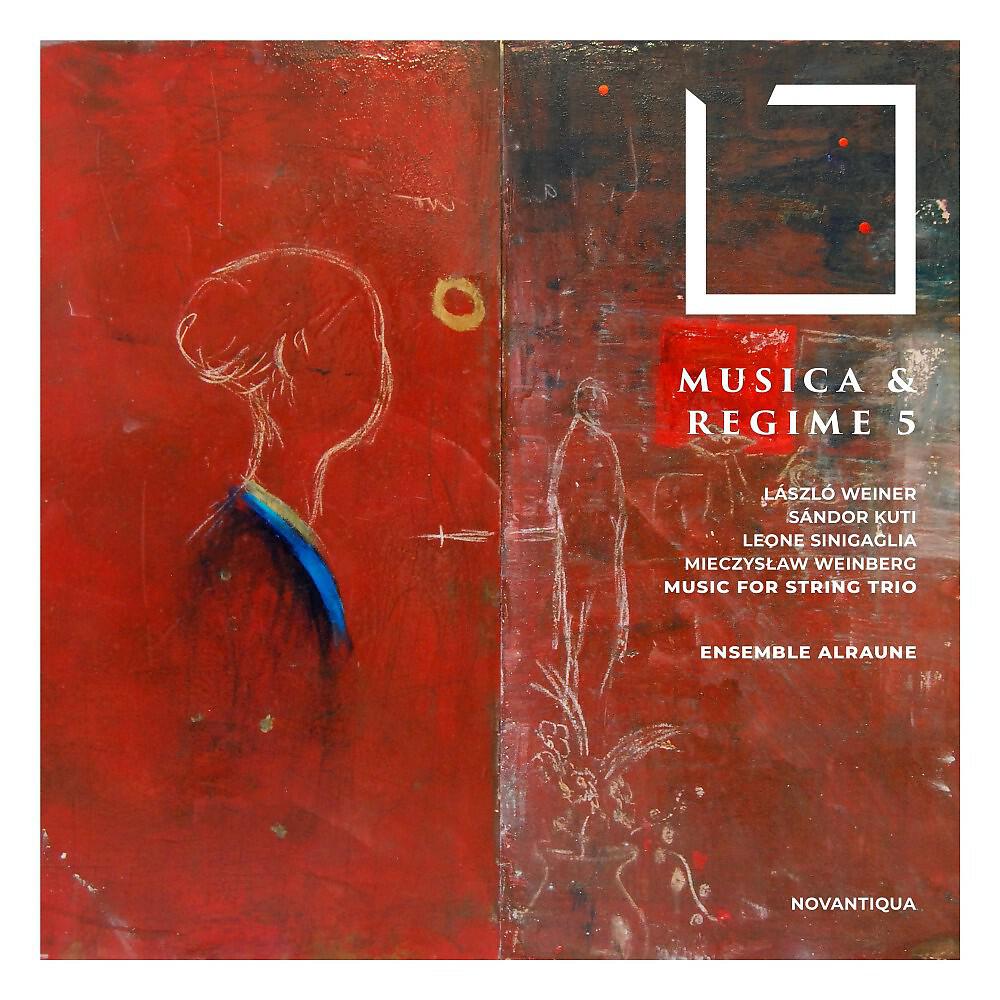 Релиз Musica e Regime 5 (The 5th Volume of the Serie about "Entartete Musik" for String Trio)