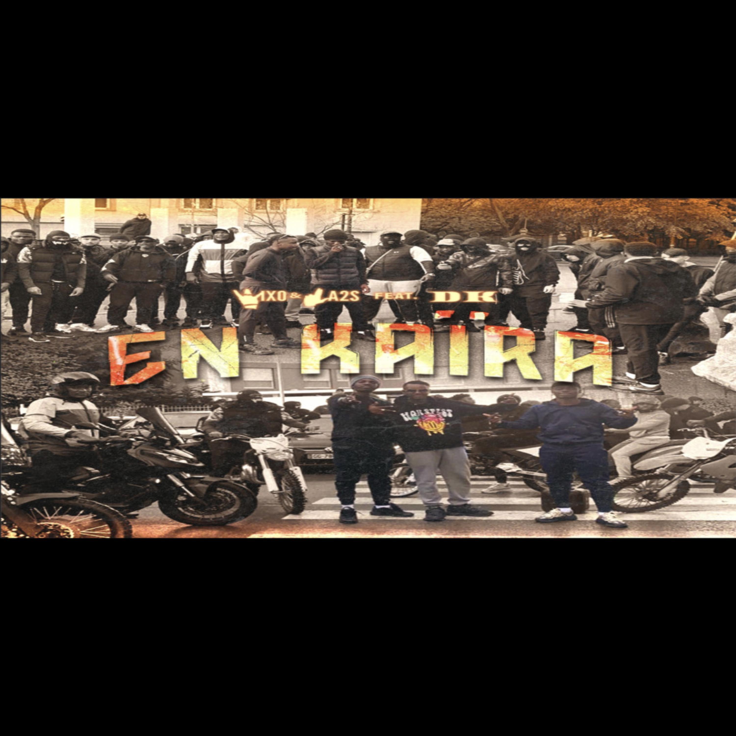Релиз EN KAÏRA