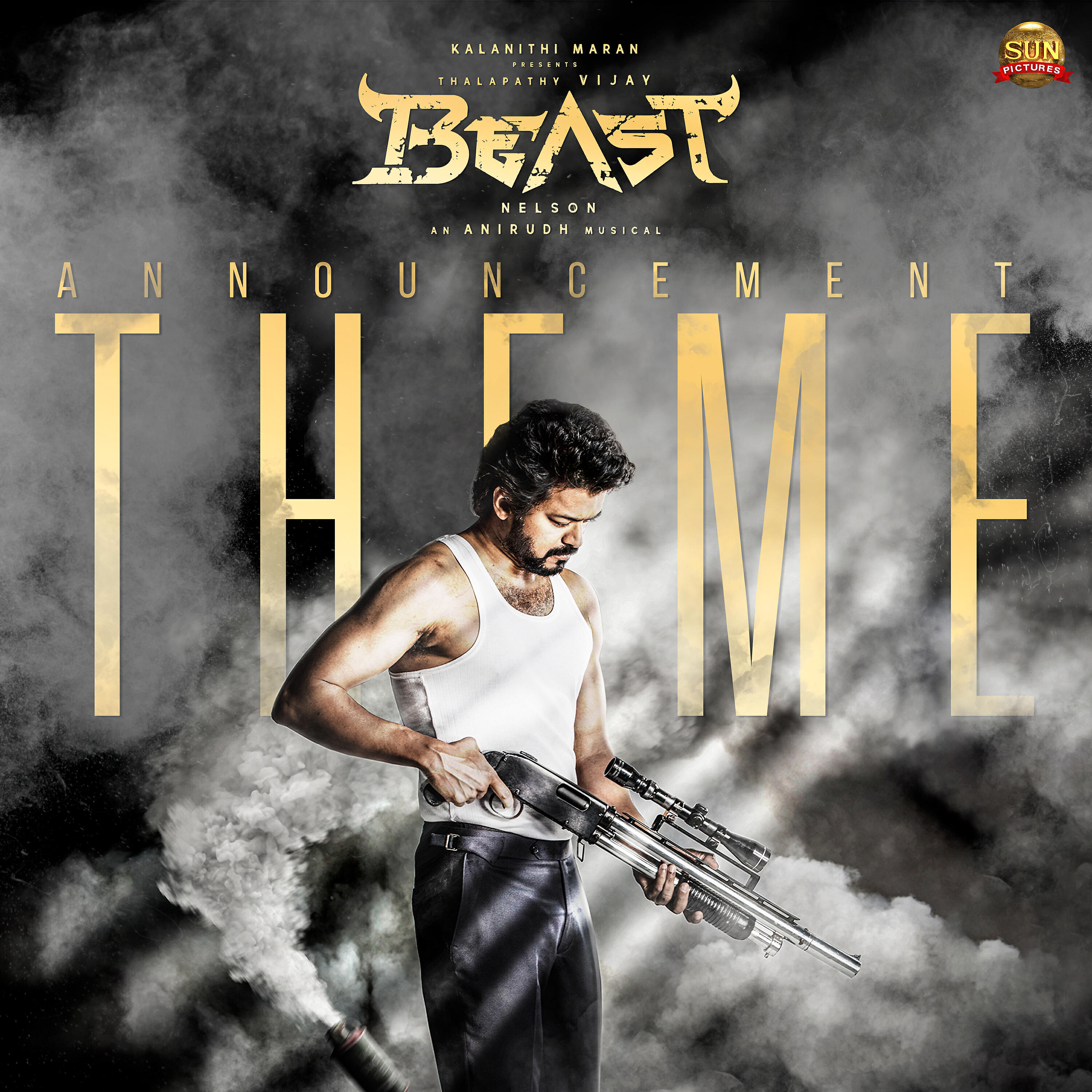 Релиз Beast Announcement Theme (From "Beast")