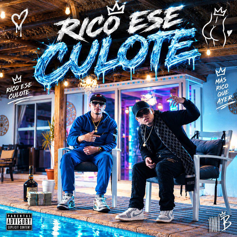 Релиз Rico Ese Culote