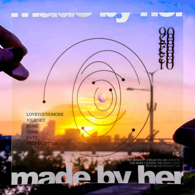 Релиз made by her.