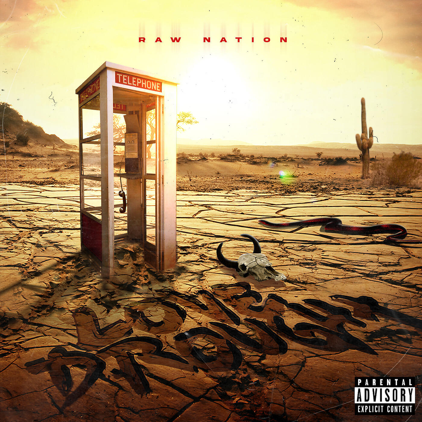 Релиз Love Drought