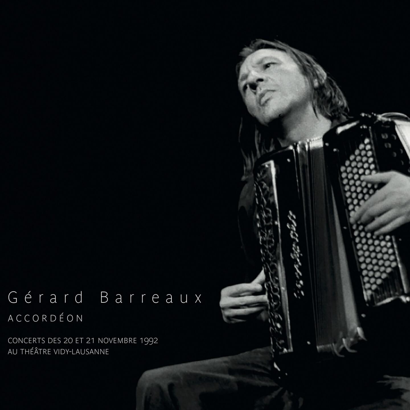 Релиз Accordéon