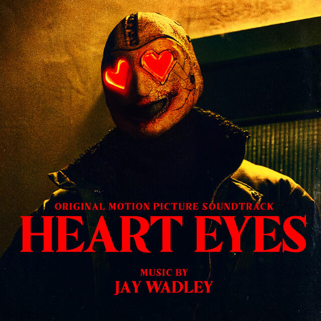 Релиз Heart Eyes (Original Motion Picture Soundtrack)
