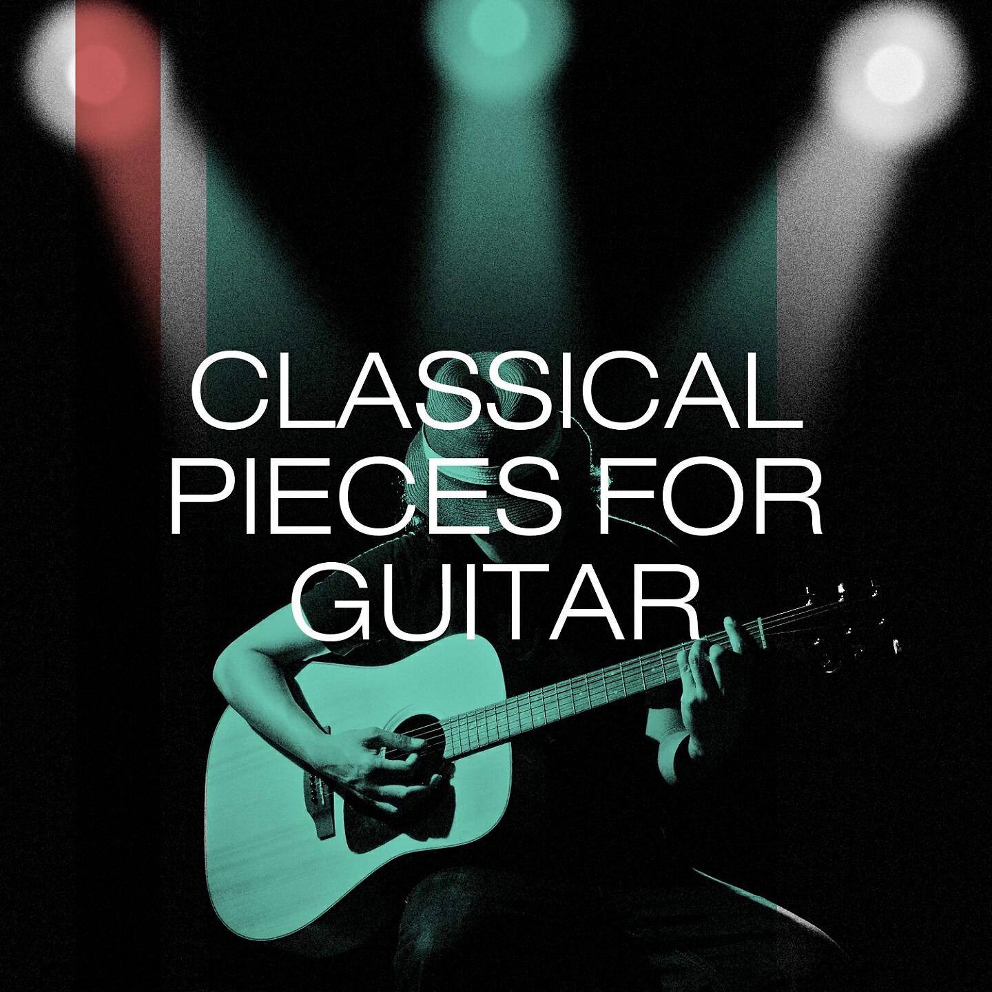 Релиз Classical Pieces For Guitar