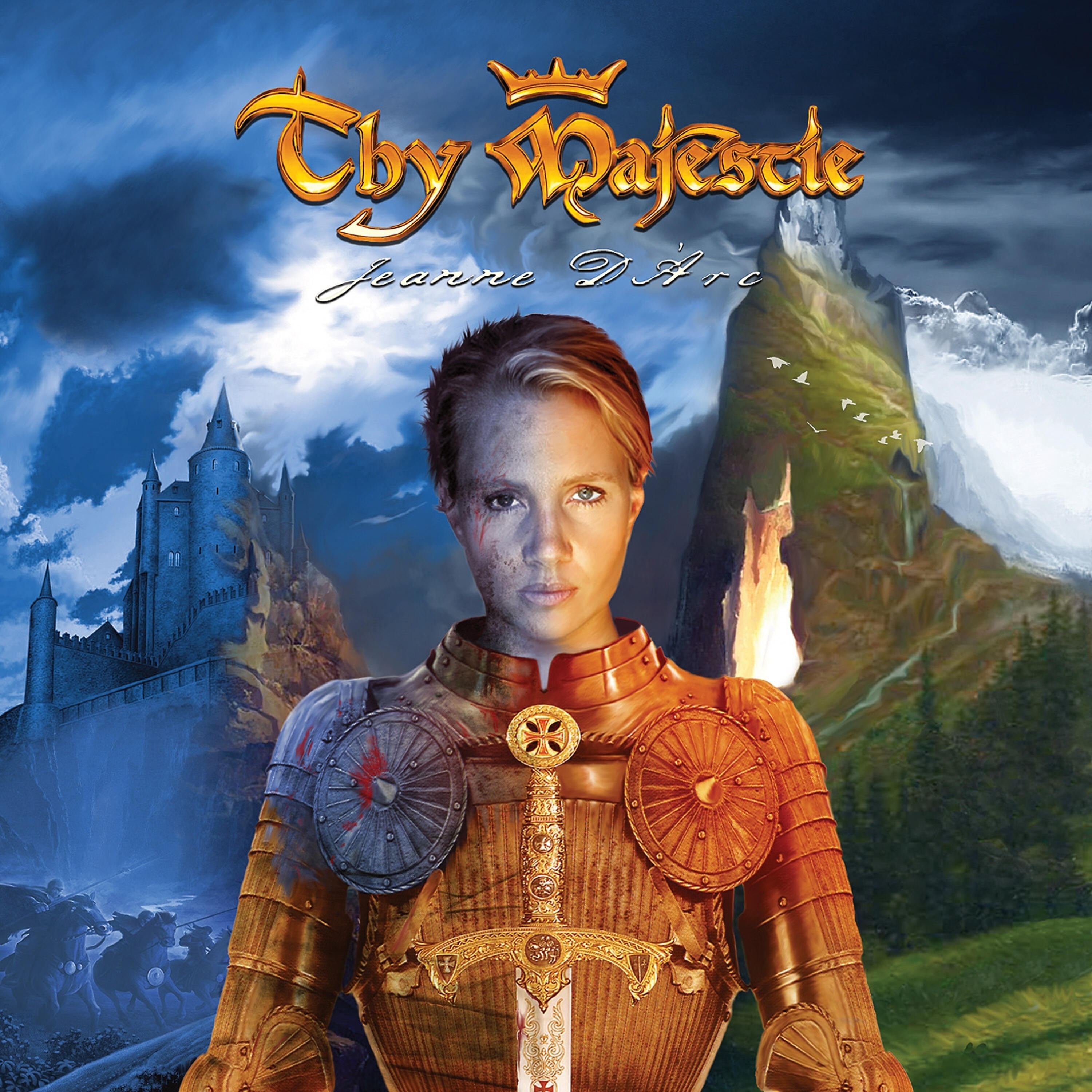 Релиз Jeanne d'Arc
