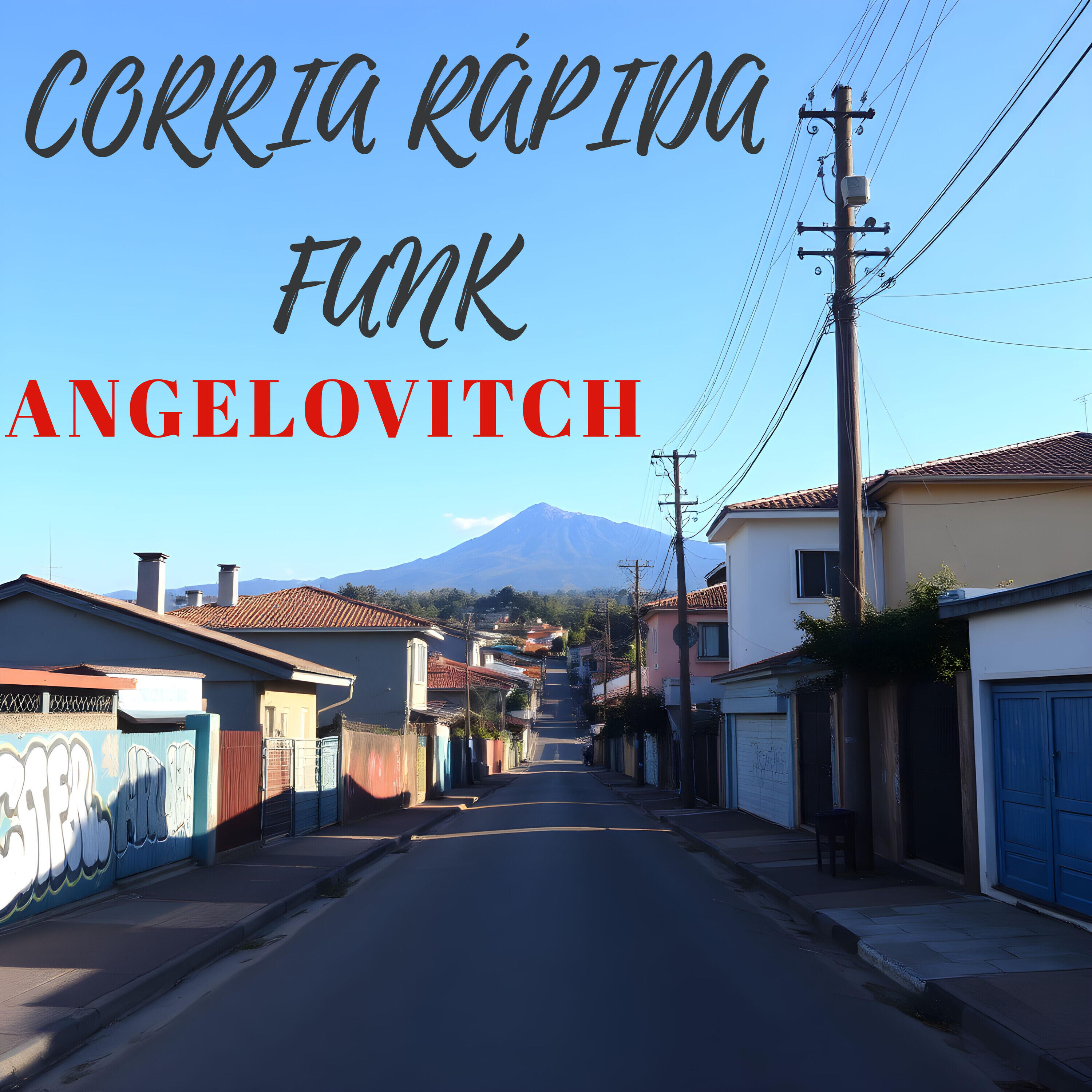 Релиз Corrida rápida Funk