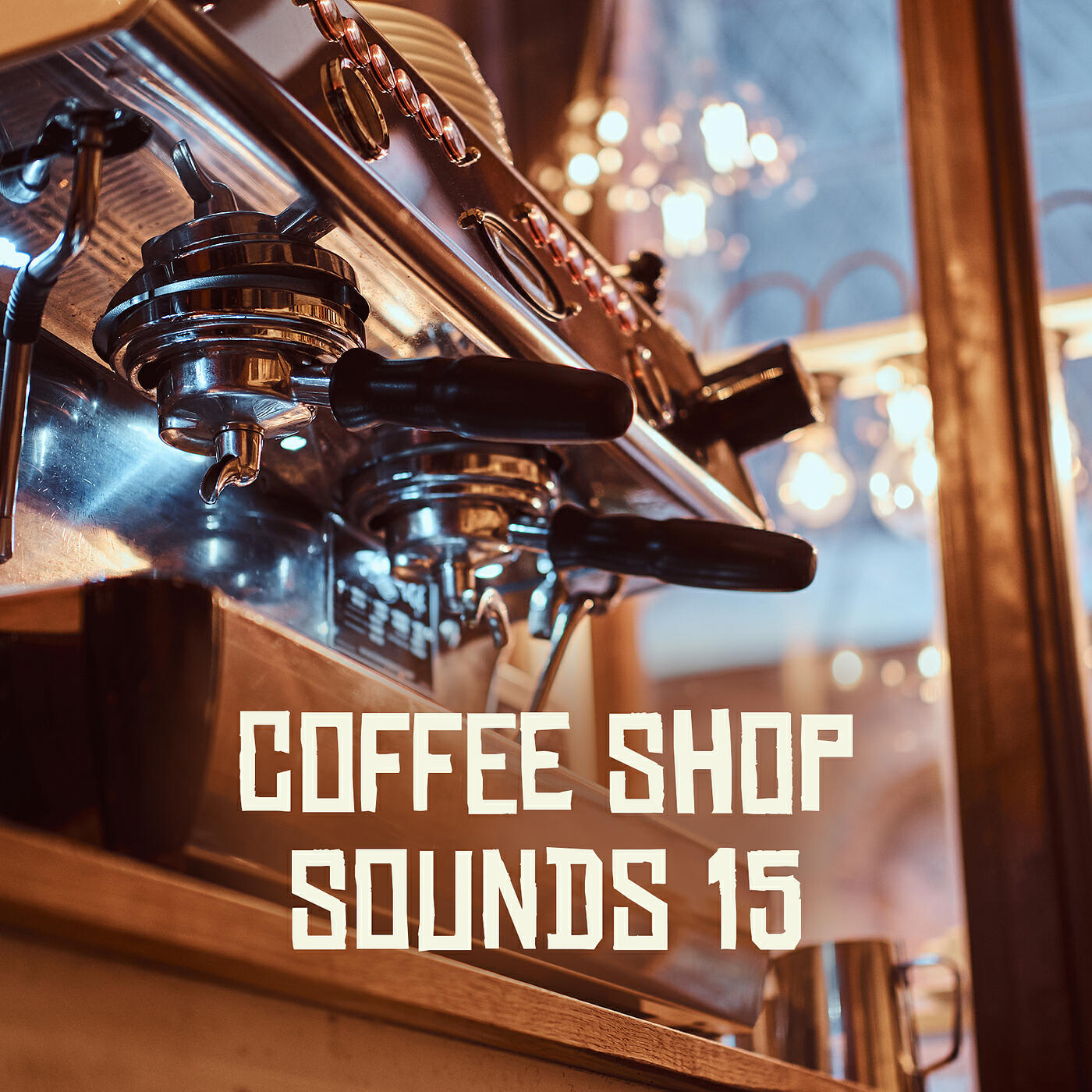 Релиз Coffee Shop Sounds 15