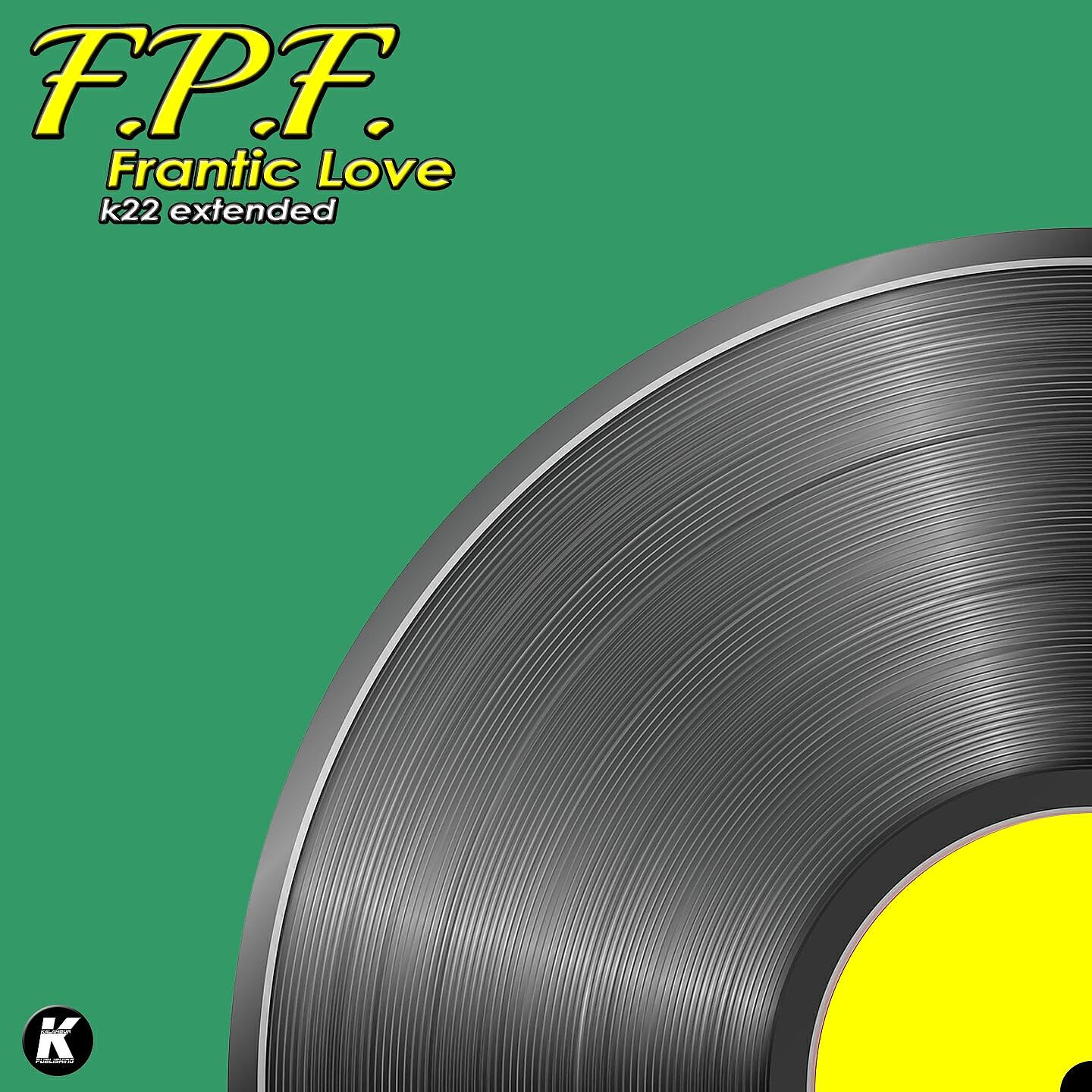 Релиз FRANTIC LOVE