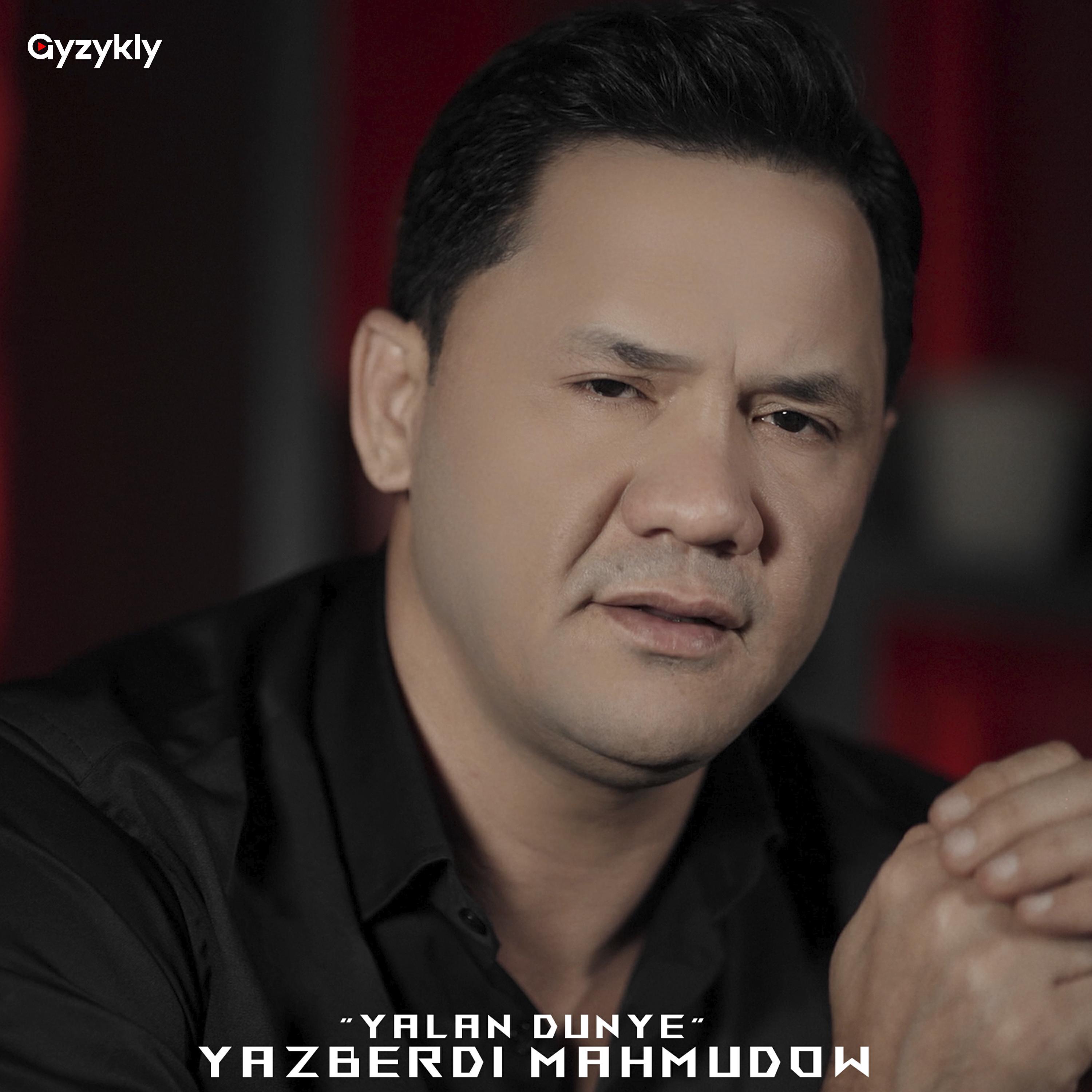 Yazberdi Mahmydow