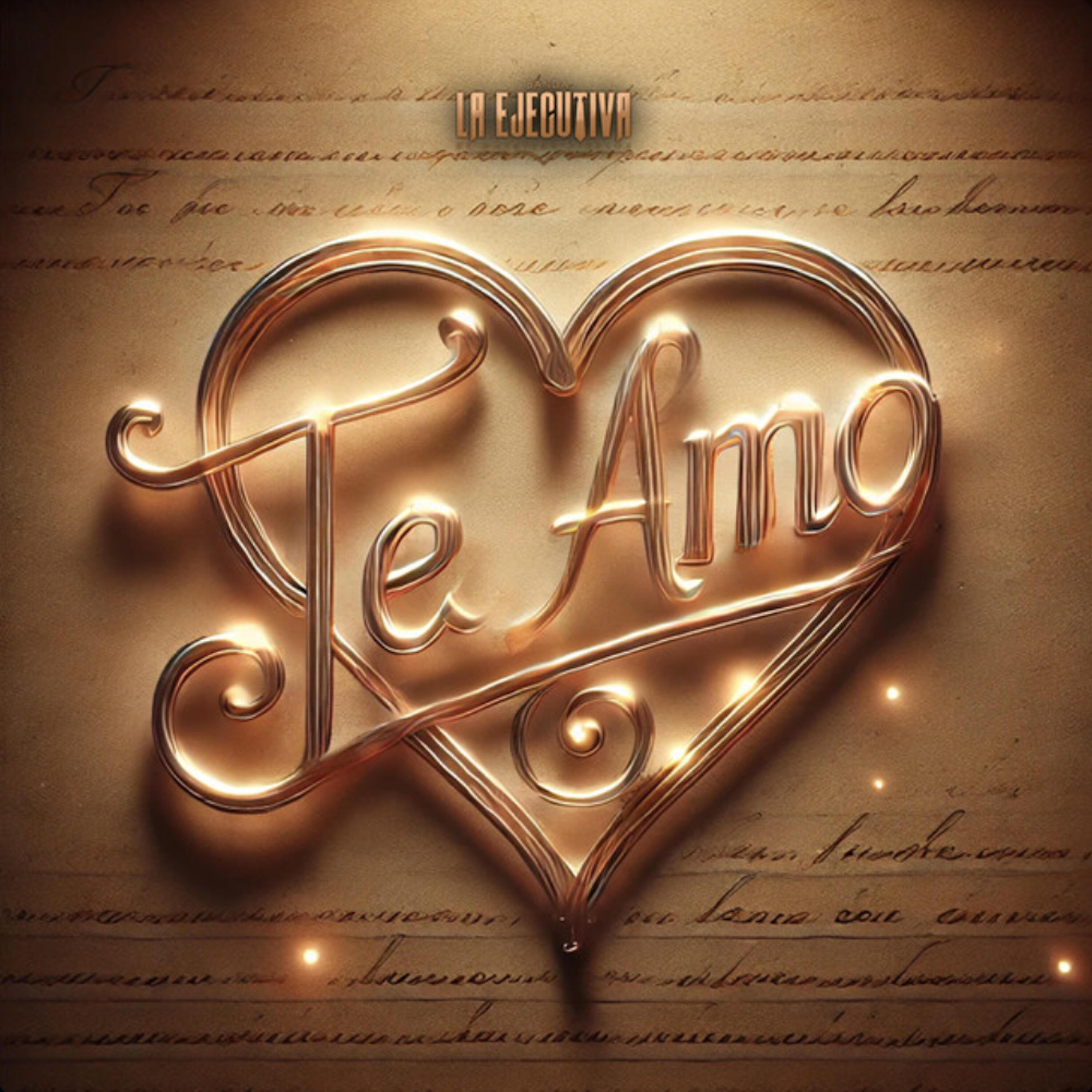 Релиз Te Amo