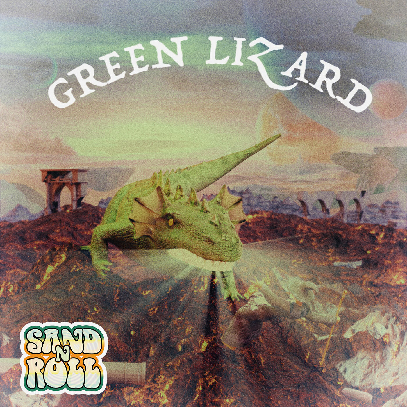 Релиз Green Lizard