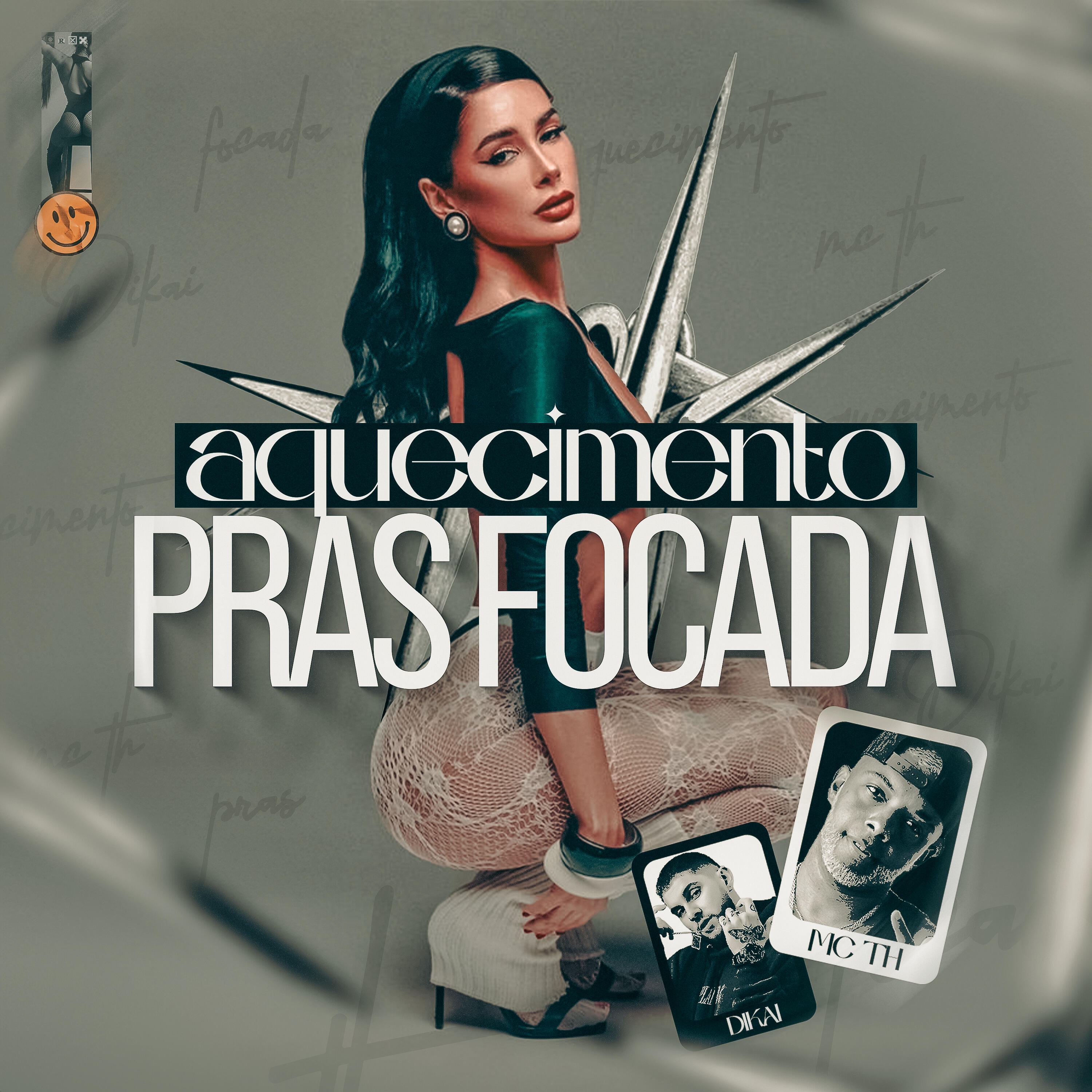 Релиз Aquecimento Pras Focada