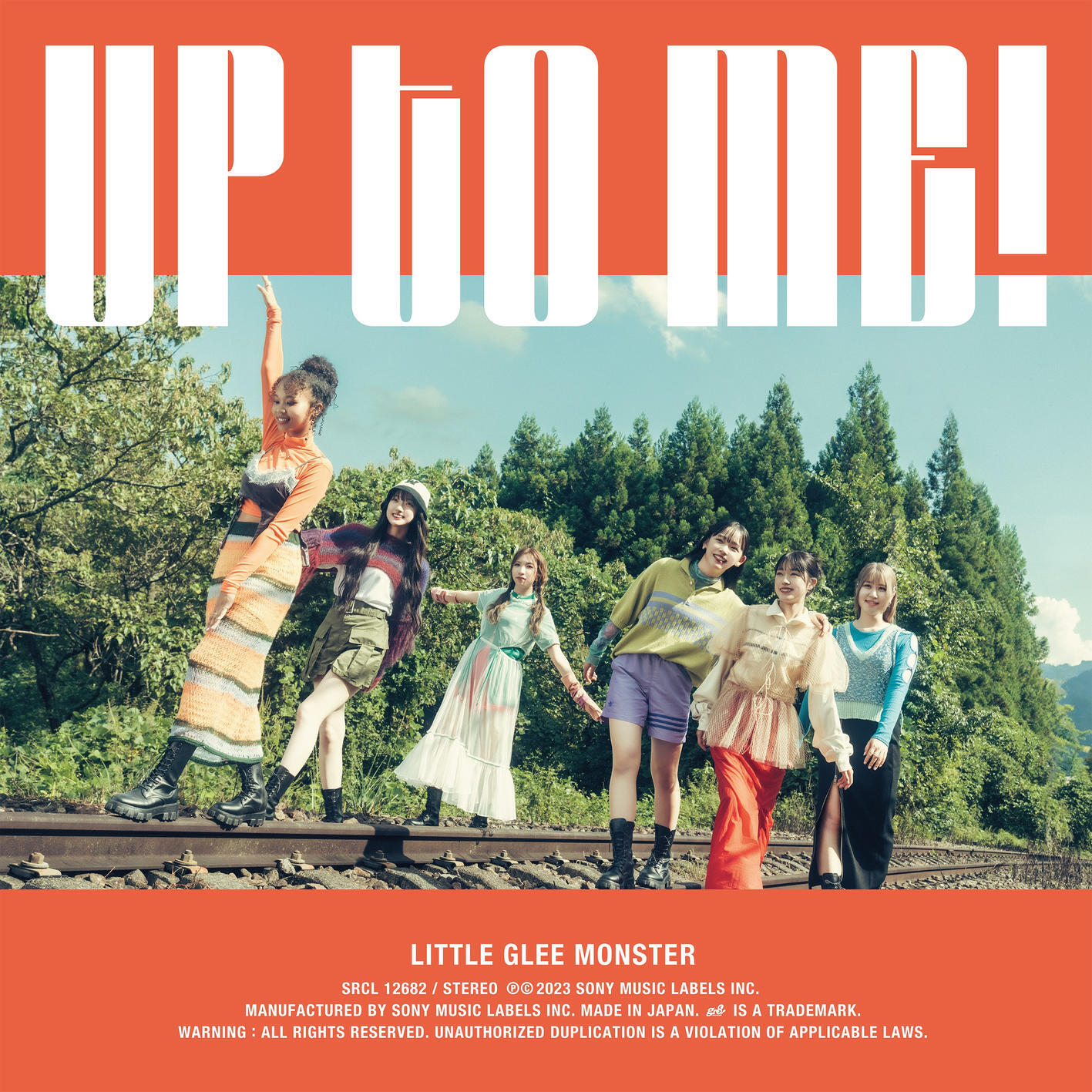 Релиз UP TO ME!