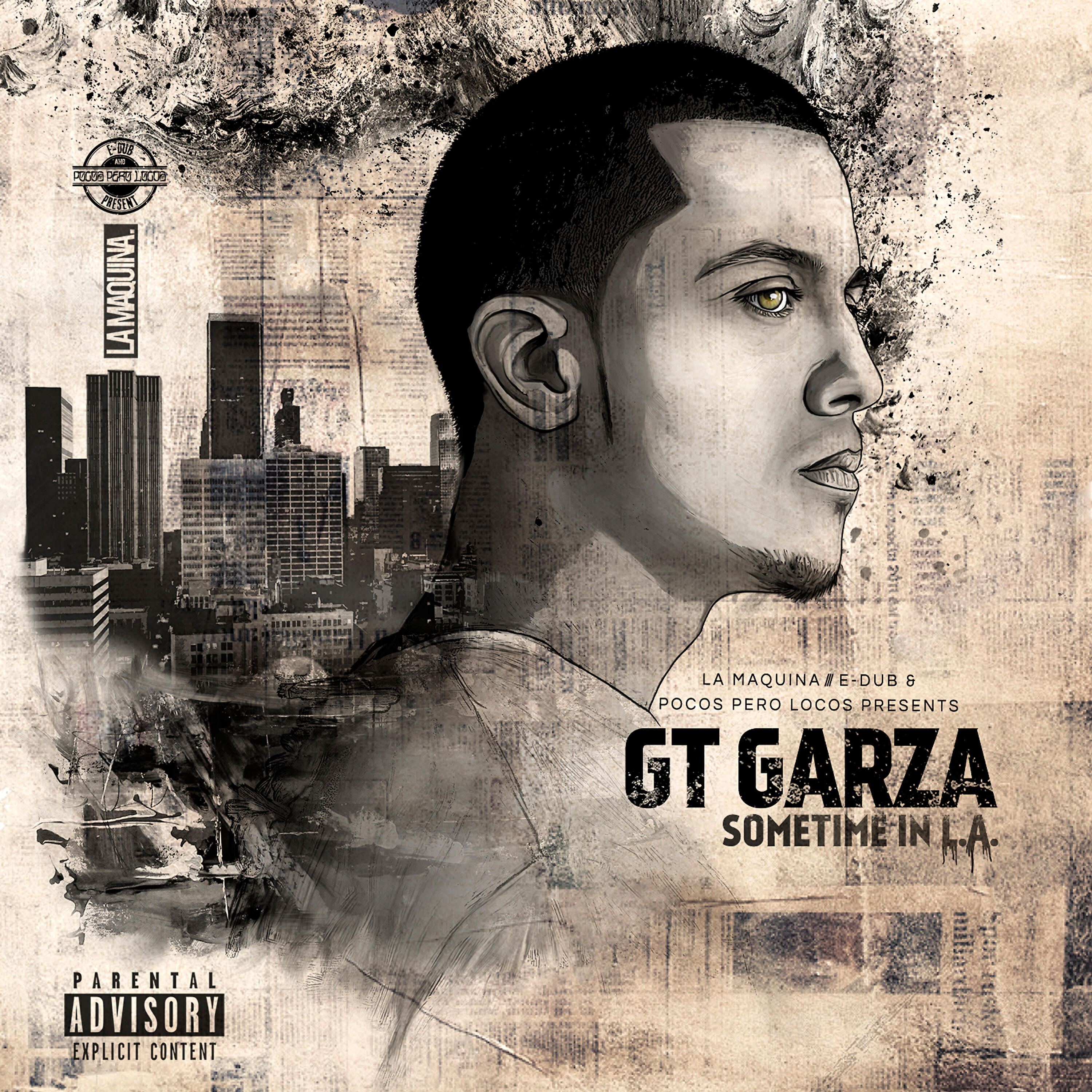 Скачать песню GT Garza, Ill Mascaras - What'cha Want бесплатно в MP3 для Android и iOS
