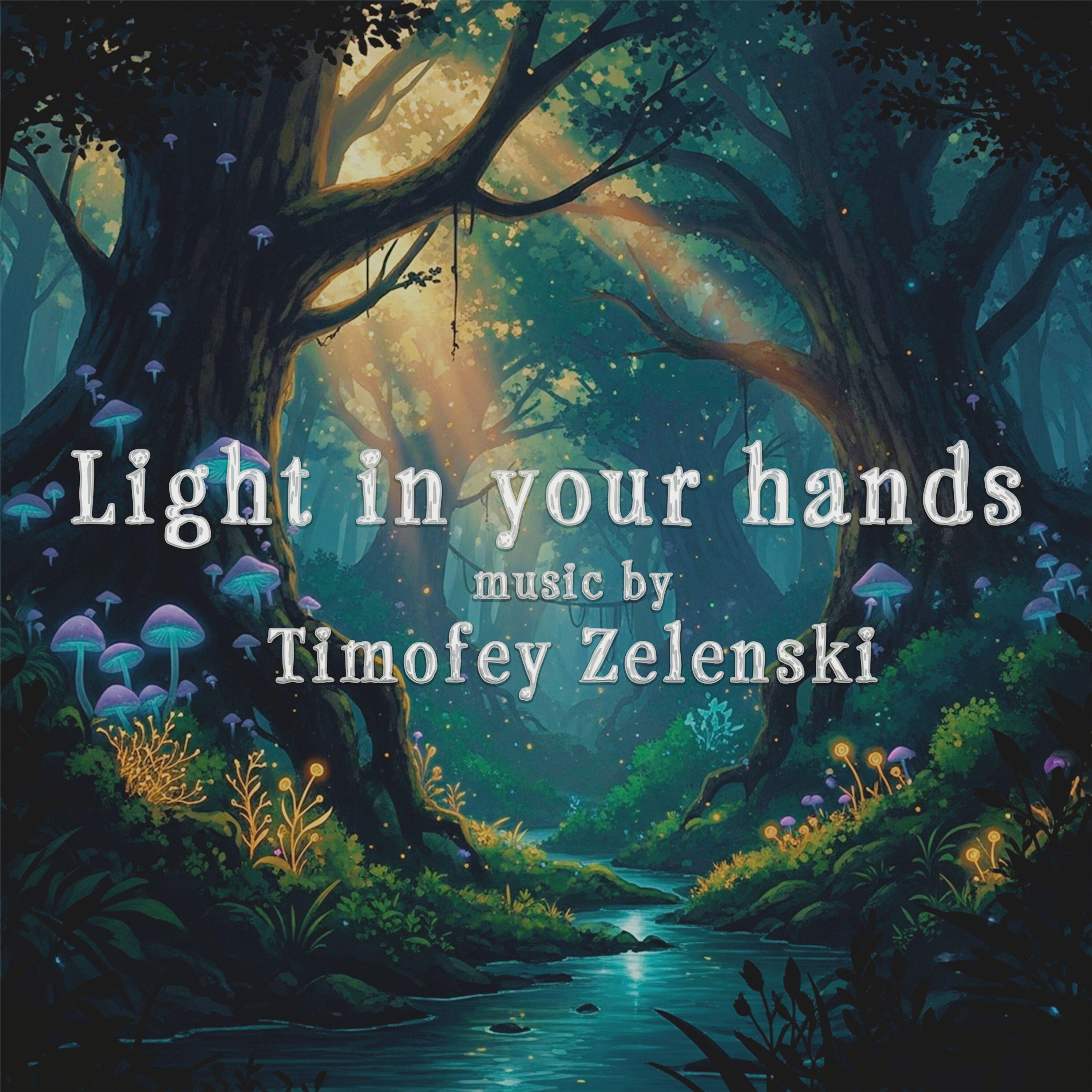 Релиз Light in your hands