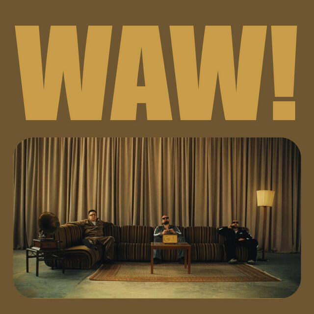 Релиз WAW!