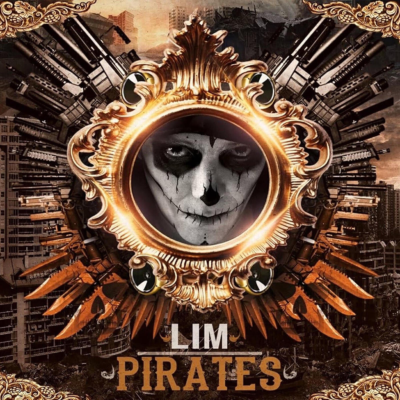 Релиз PIRATES